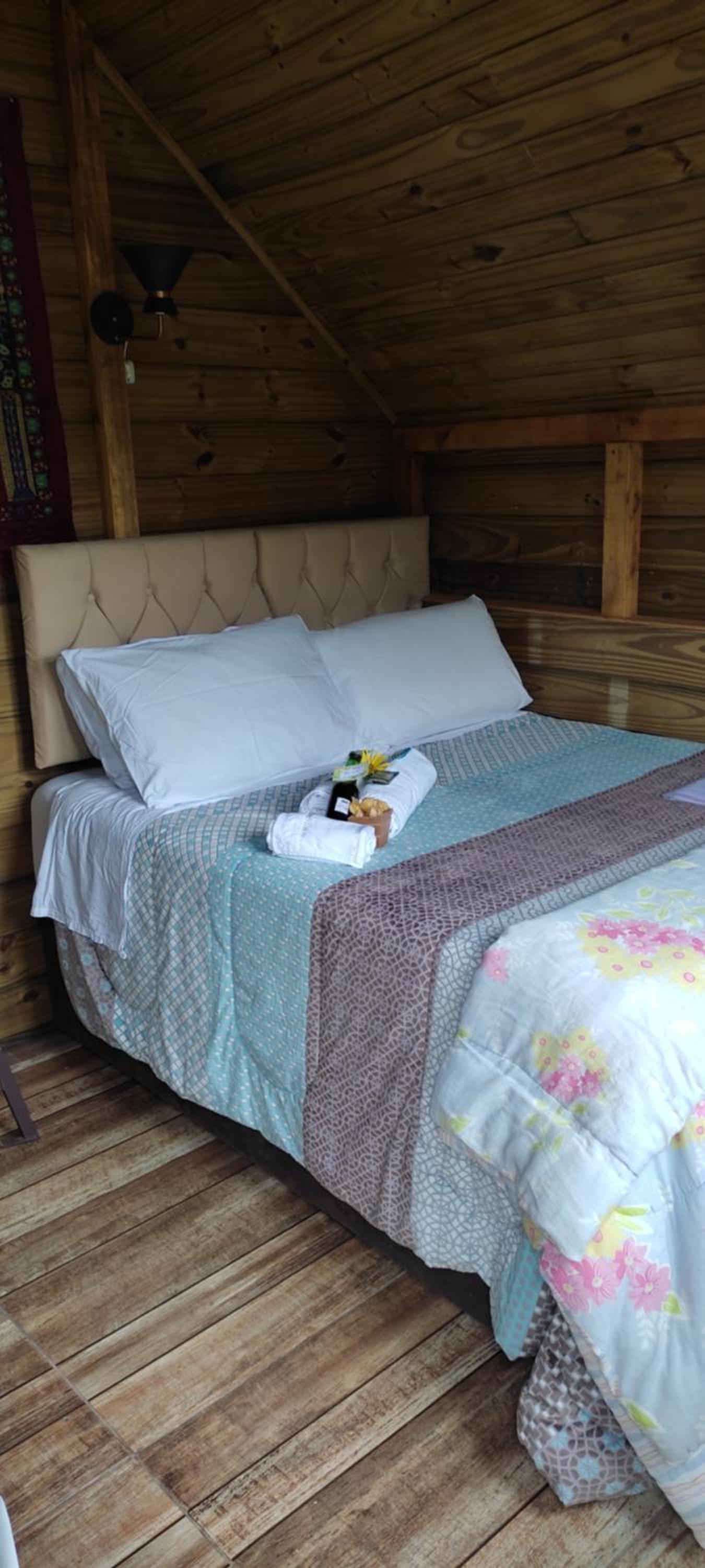 Cabanas Luar adaptada