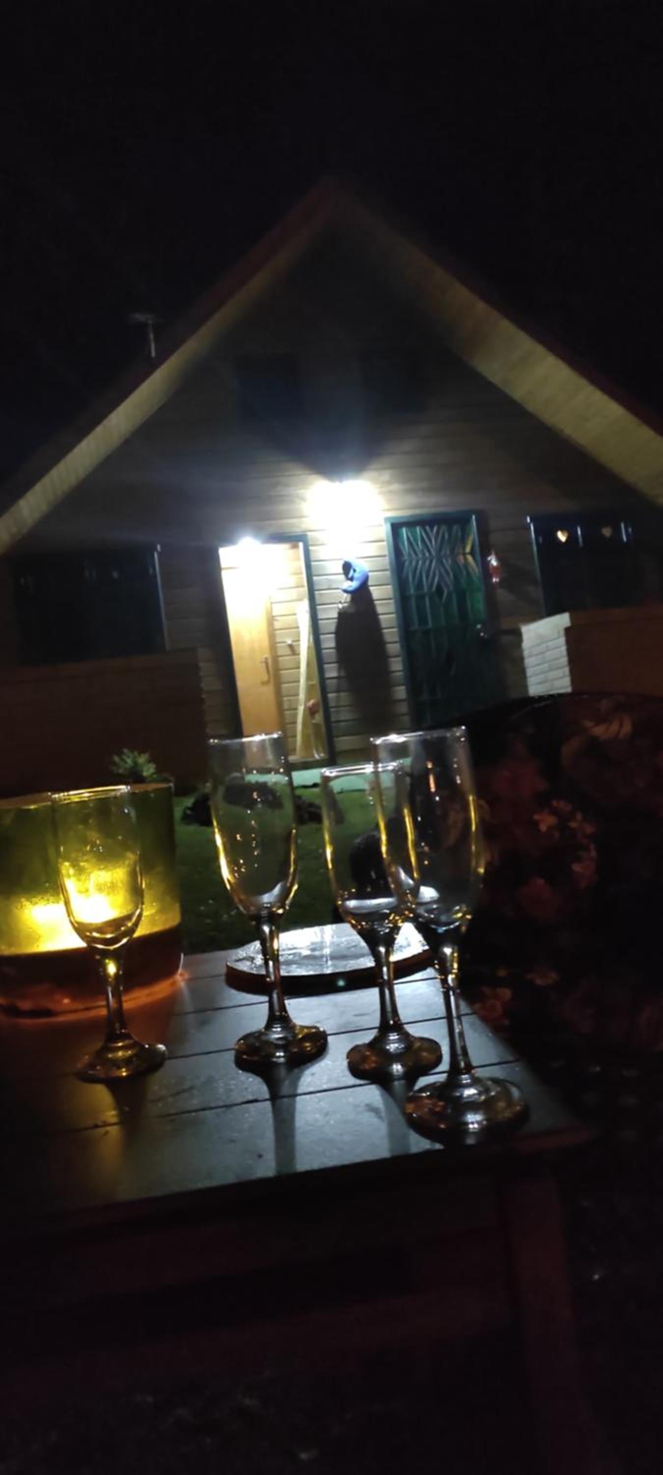 Cabanas Luar adaptada