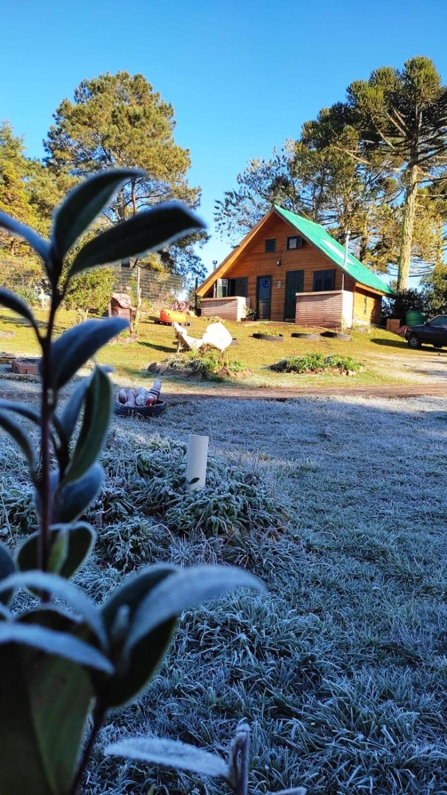 Cabanas Luar adaptada