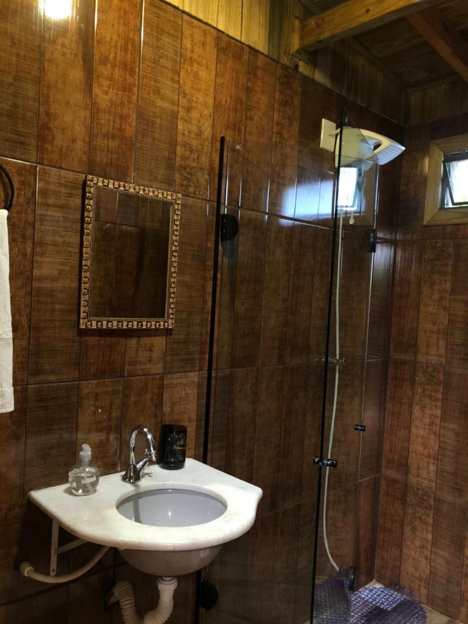 Cabanas Luar adaptada