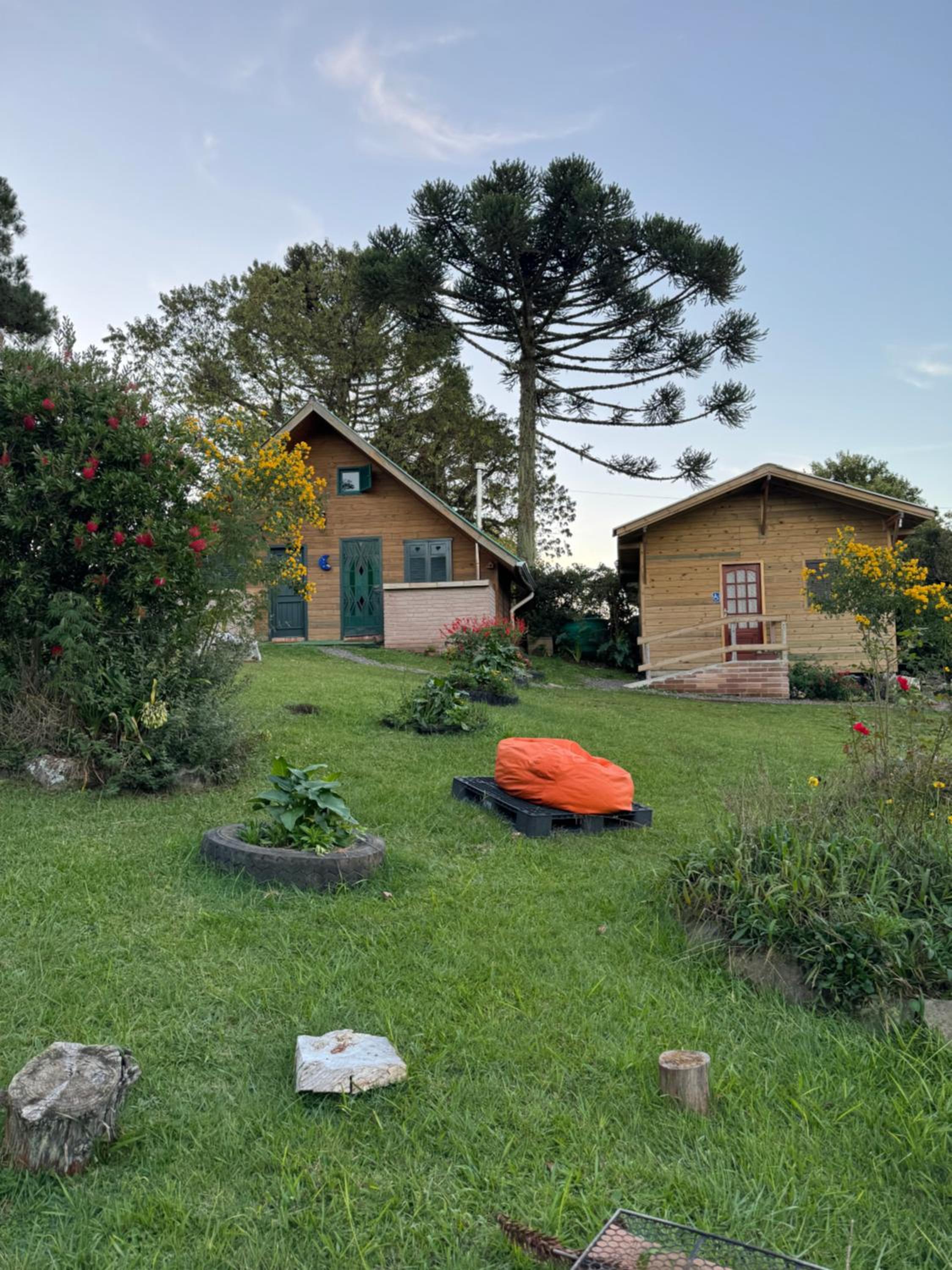 Cabanas Luar adaptada