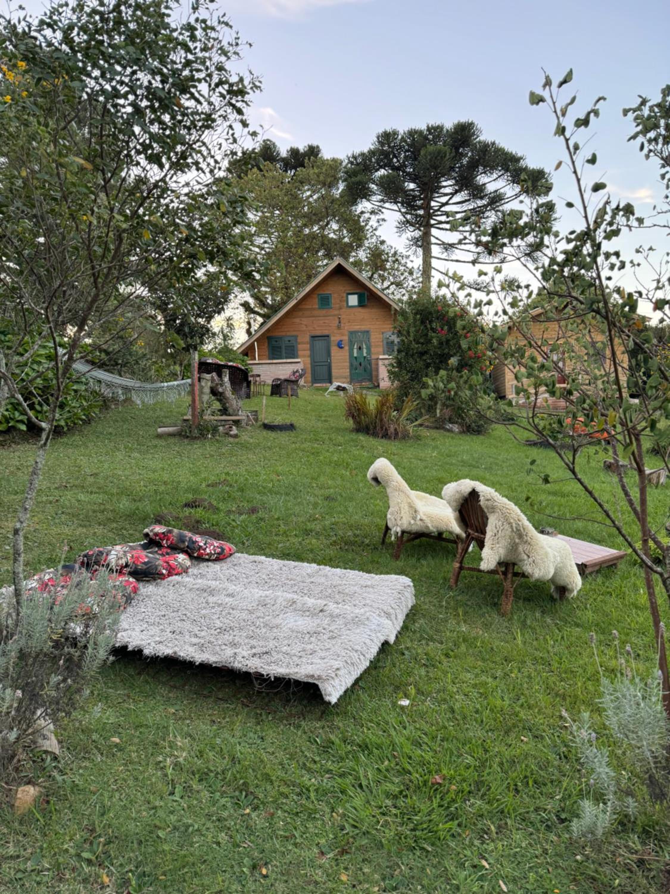 Cabanas Luar adaptada