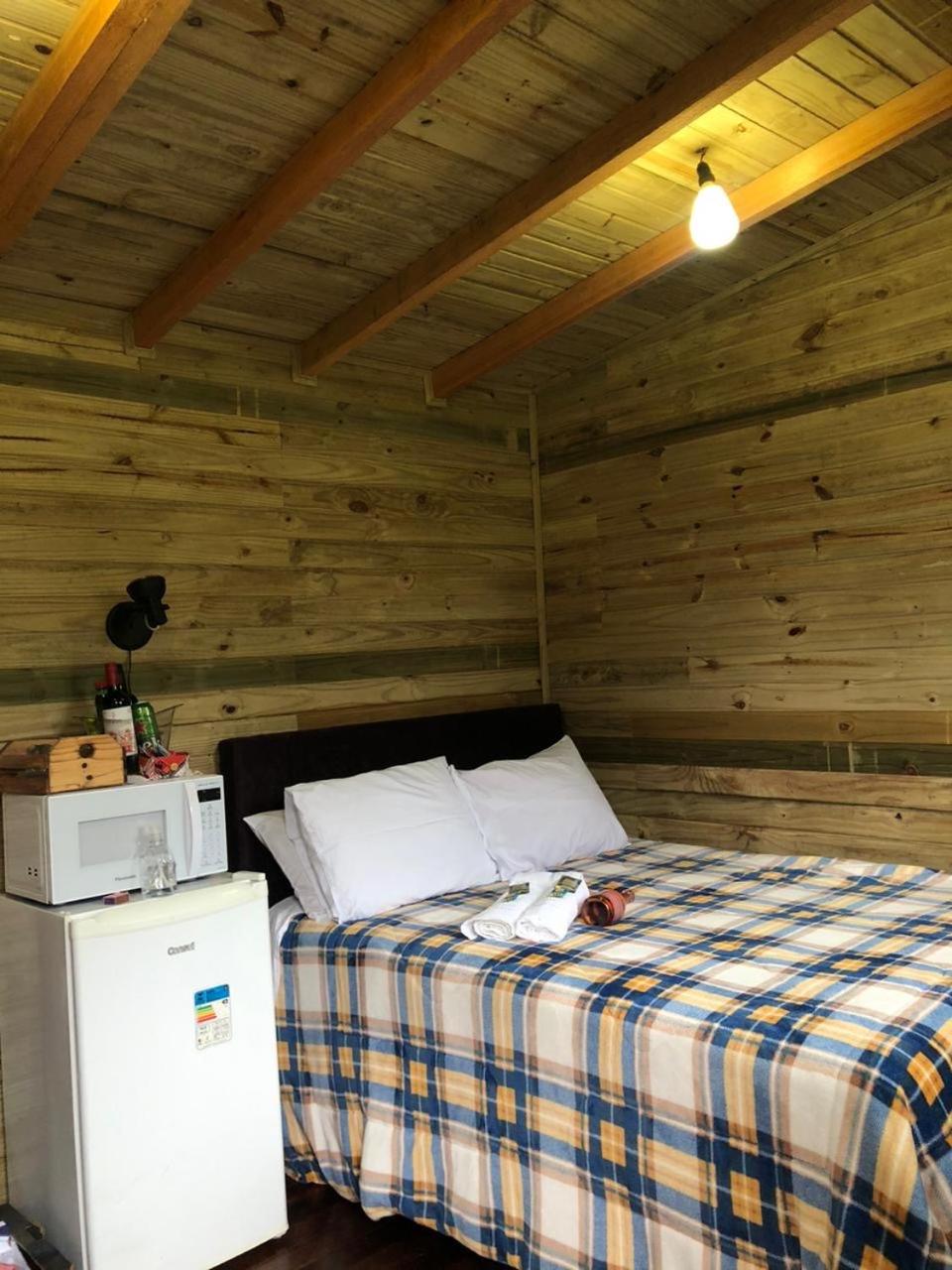 Cabanas Luar adaptada