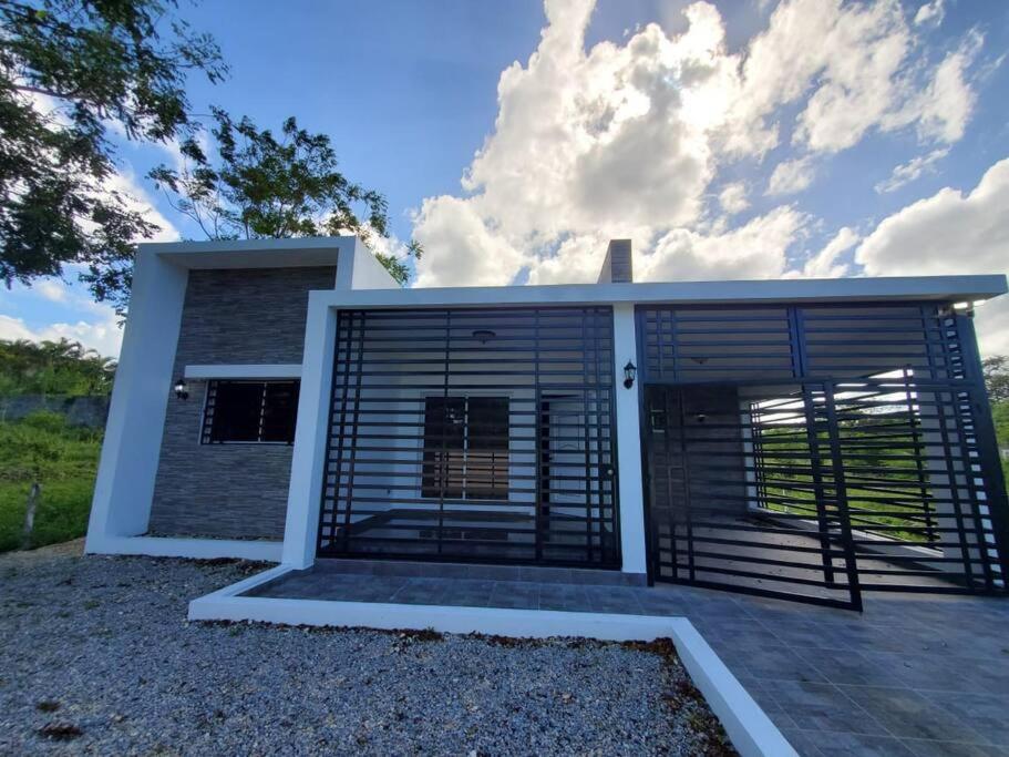 La casa blanca
