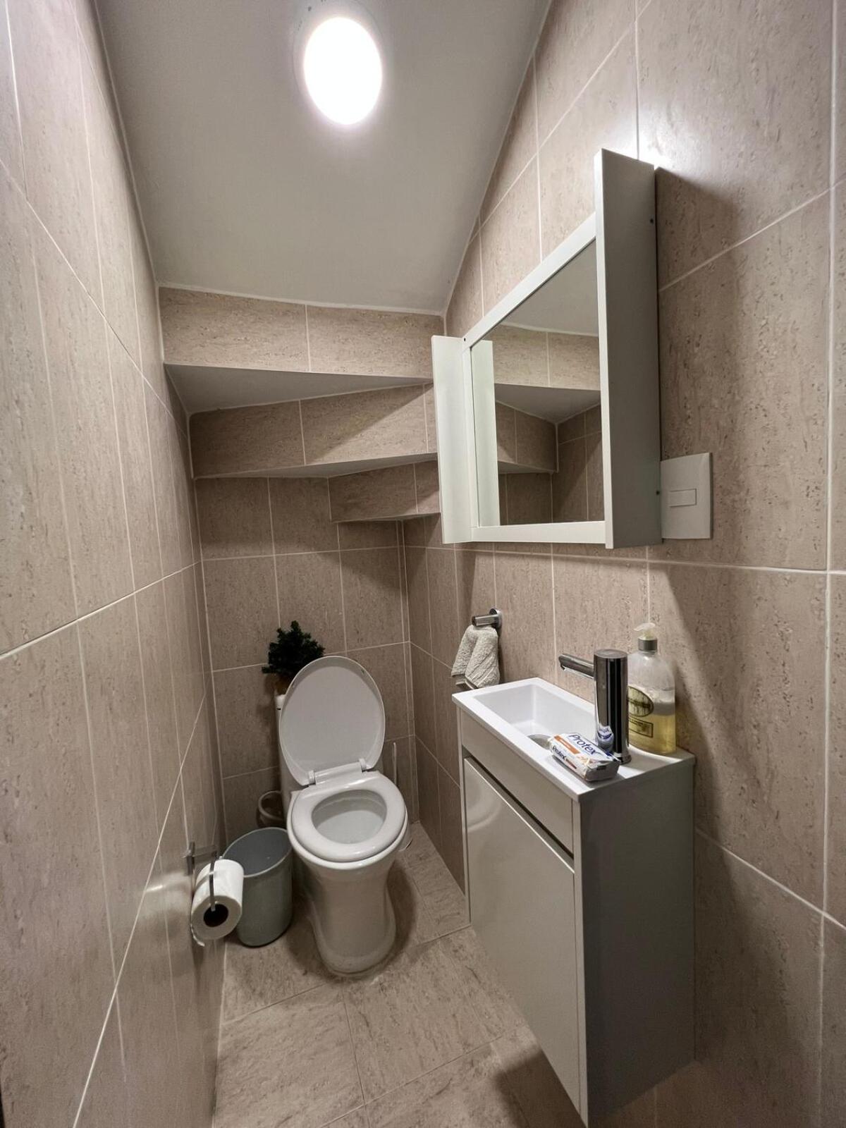 Penthouse en el Monumento con jacuzzi-sauna-billar