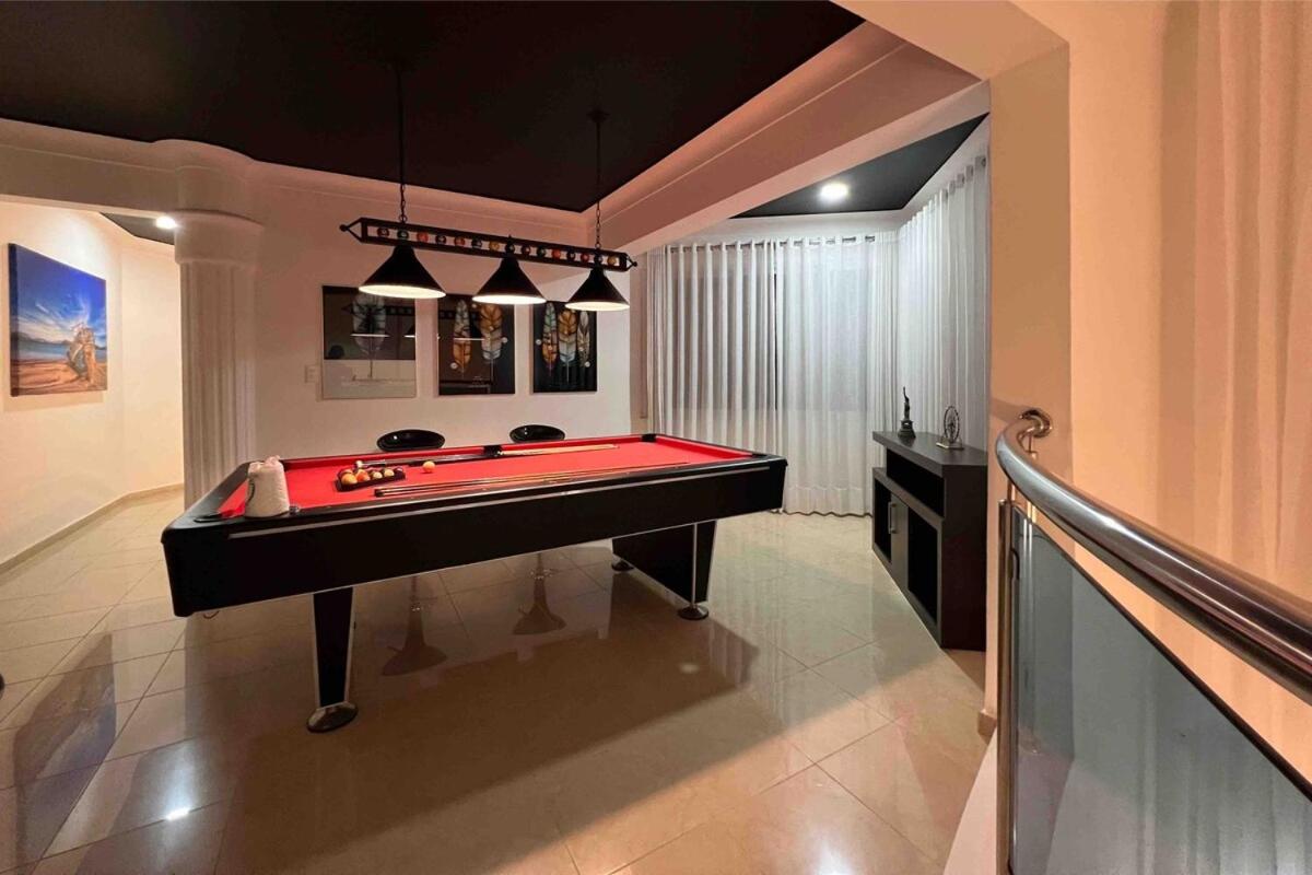 Penthouse en el Monumento con jacuzzi-sauna-billar