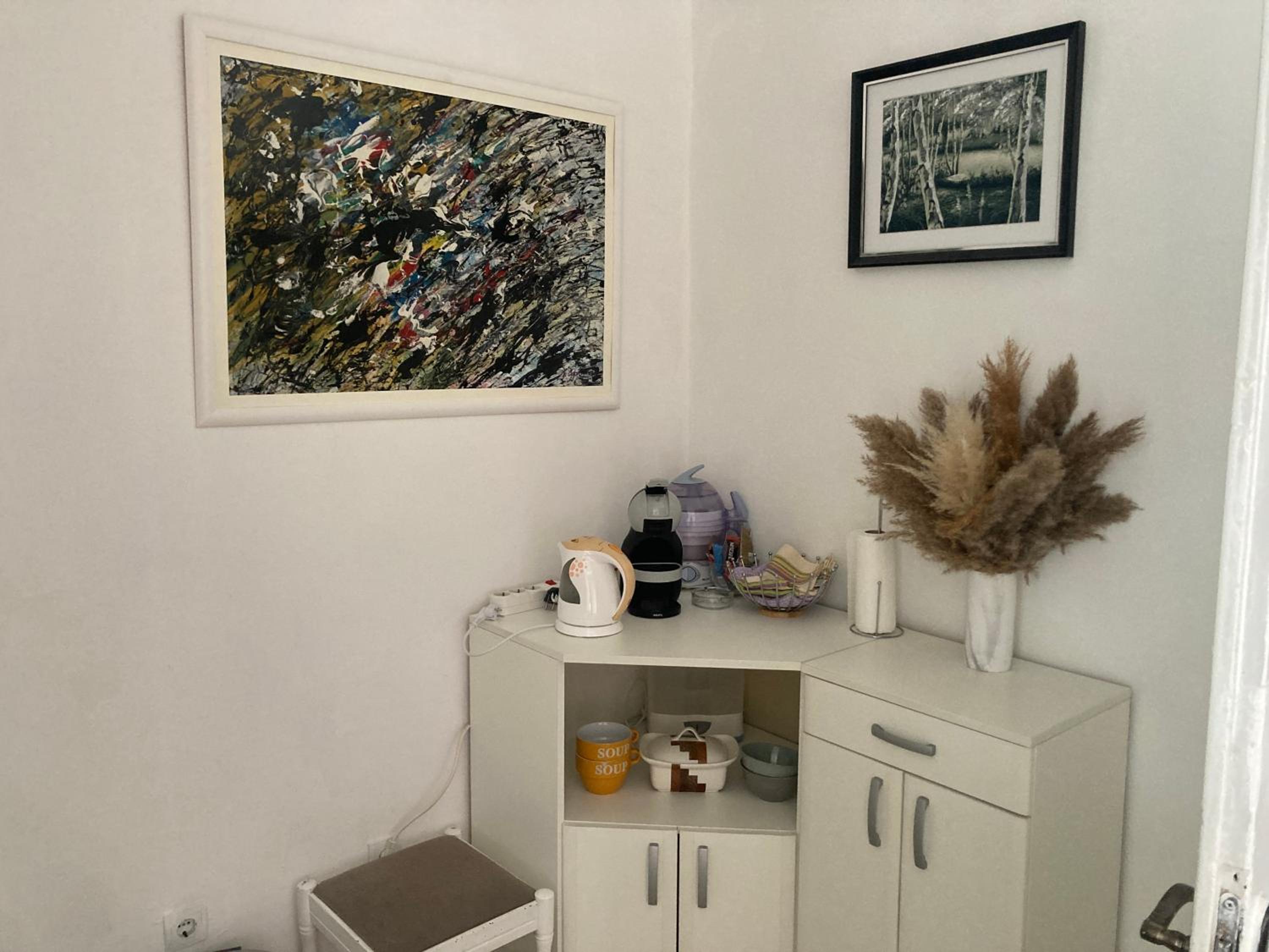 Plaža Stari Grad Budva pjena od mora Beach Apartman