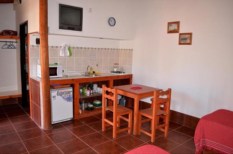 Cabañas en La Gloria