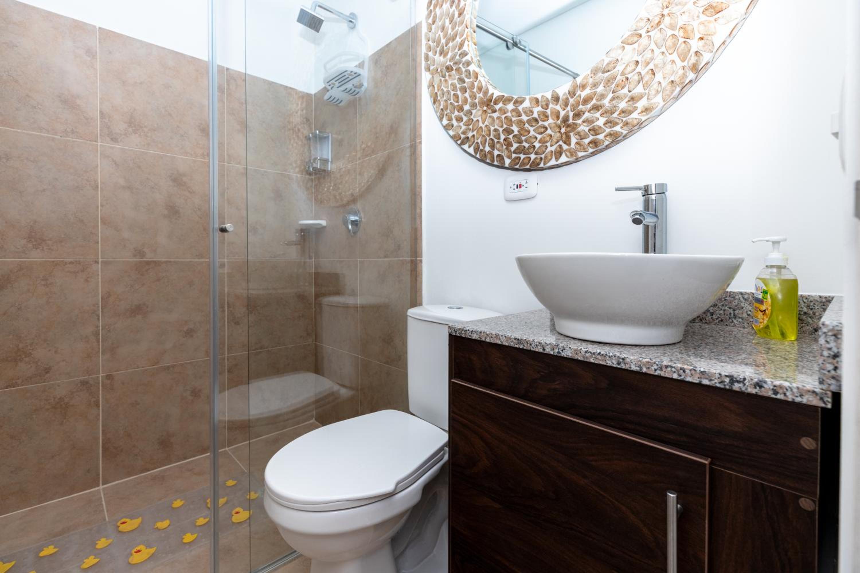 Apartamento de Lujo en Centro con Vista a la Ciudad