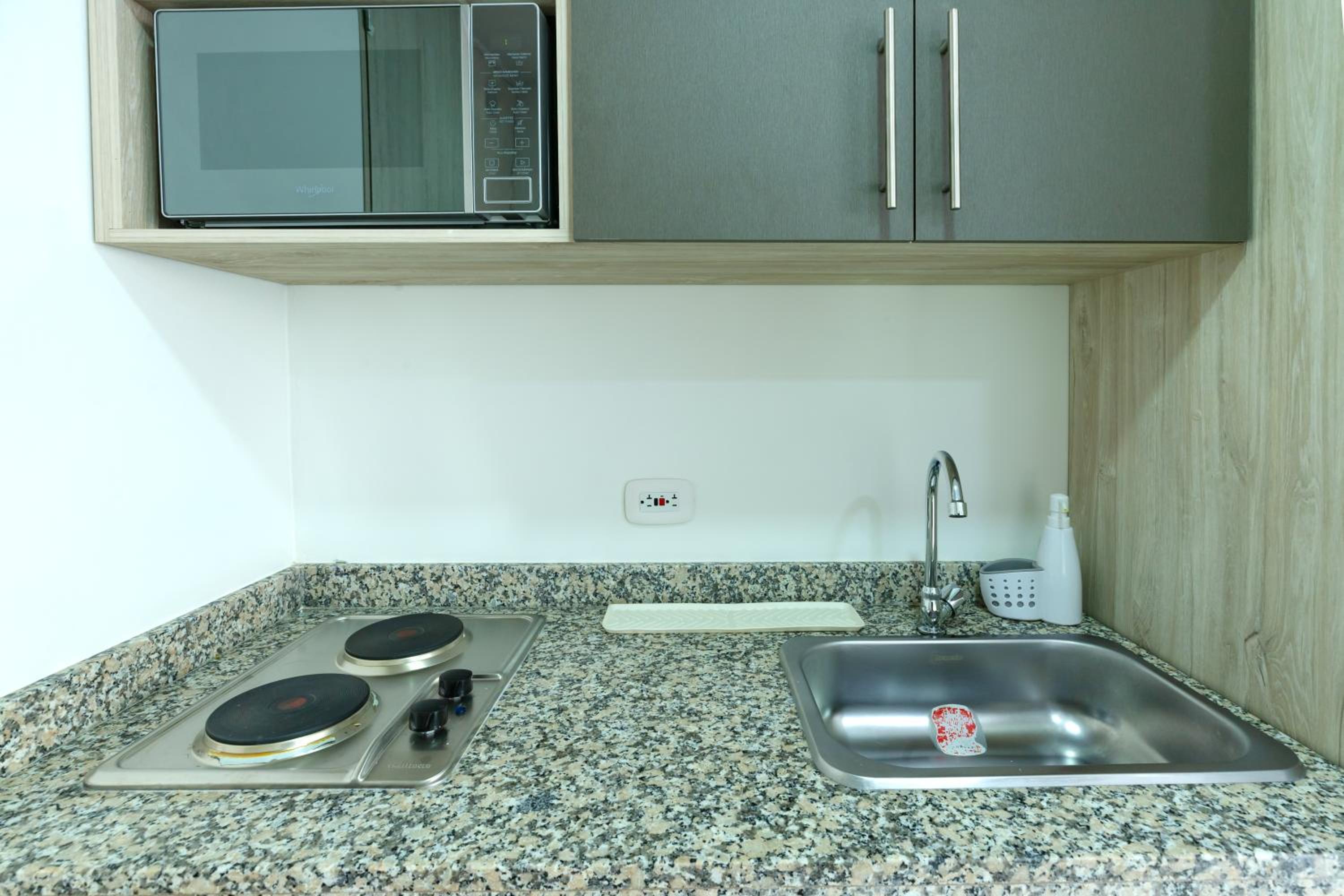 Apartamento de Lujo en Centro con Vista a la Ciudad