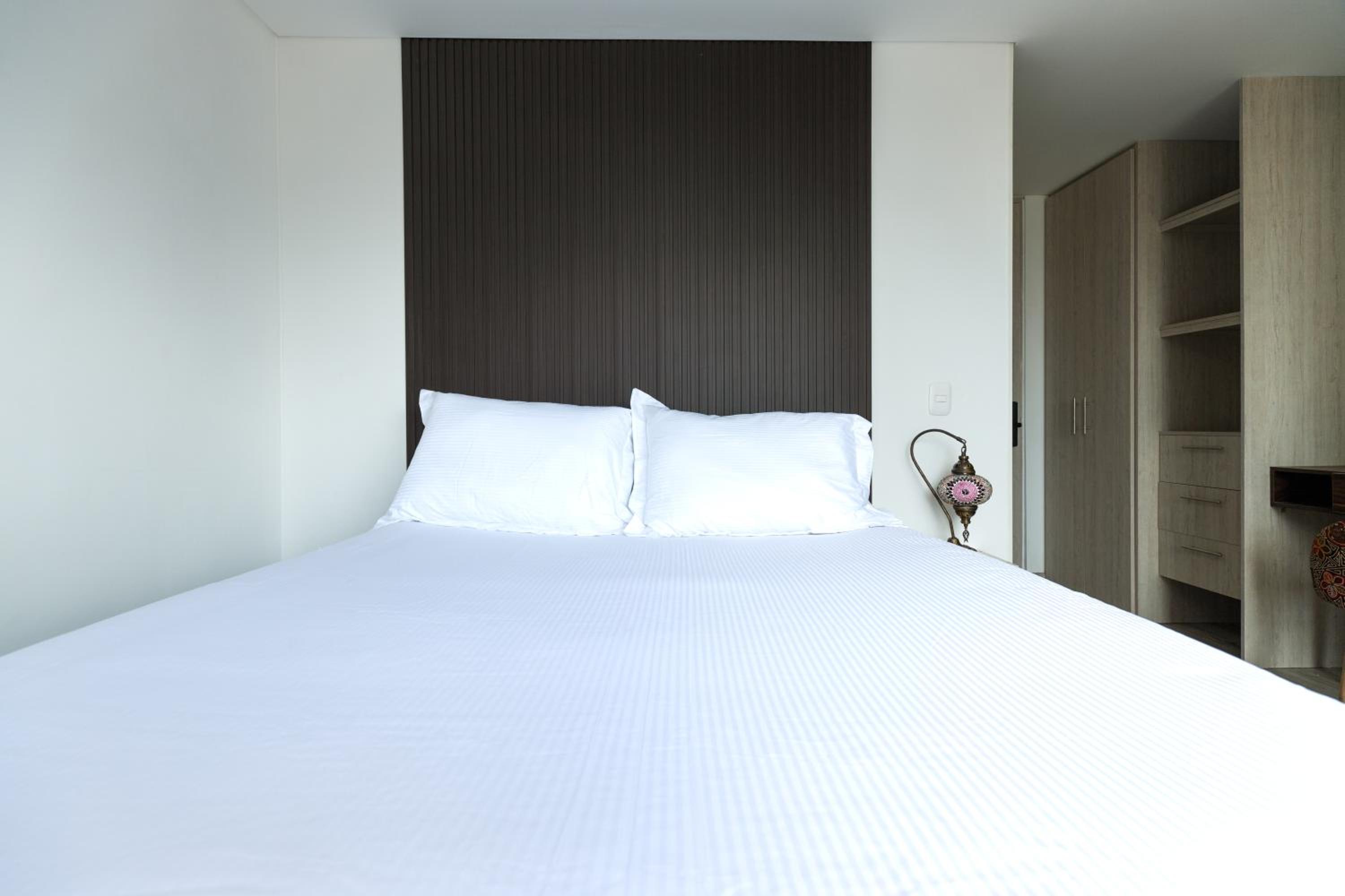 Apartamento de Lujo en Centro con Vista a la Ciudad