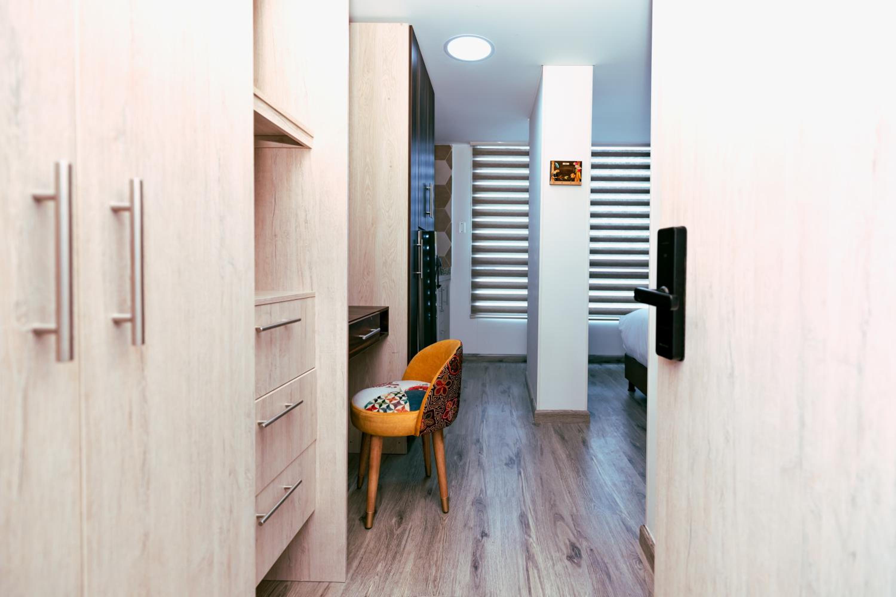 Apartamento de Lujo en Centro con Vista a la Ciudad