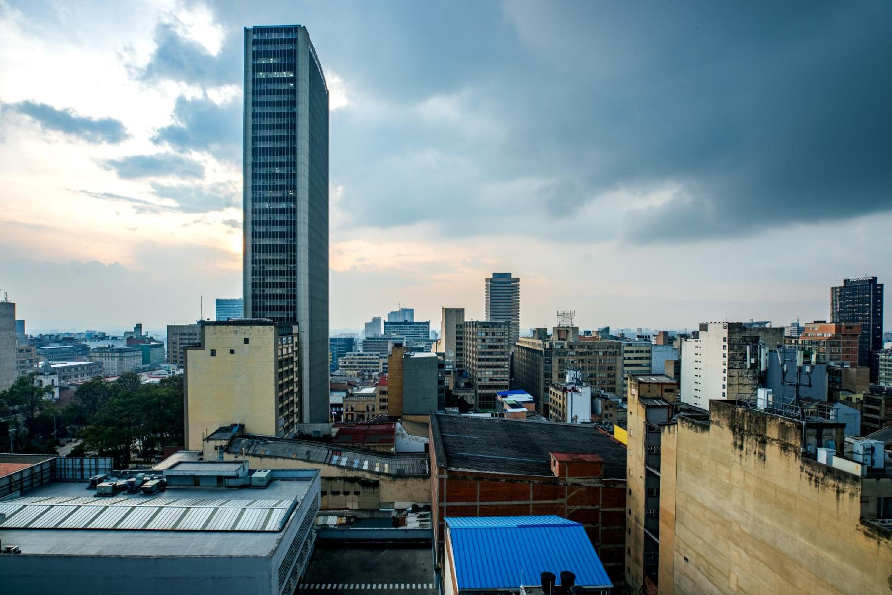 Apartamento de Lujo en Centro con Vista a la Ciudad