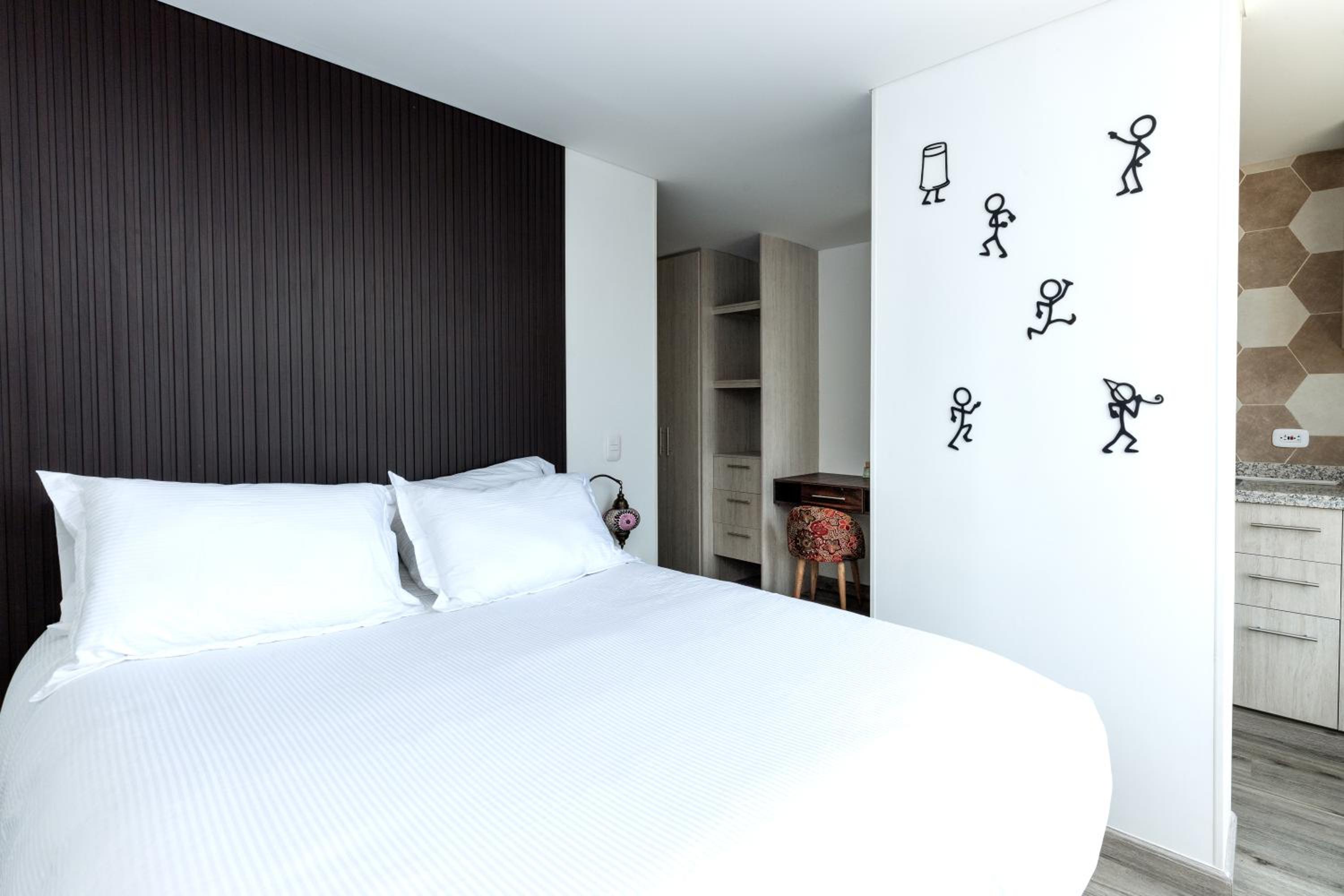 Apartamento de Lujo en Centro con Vista a la Ciudad