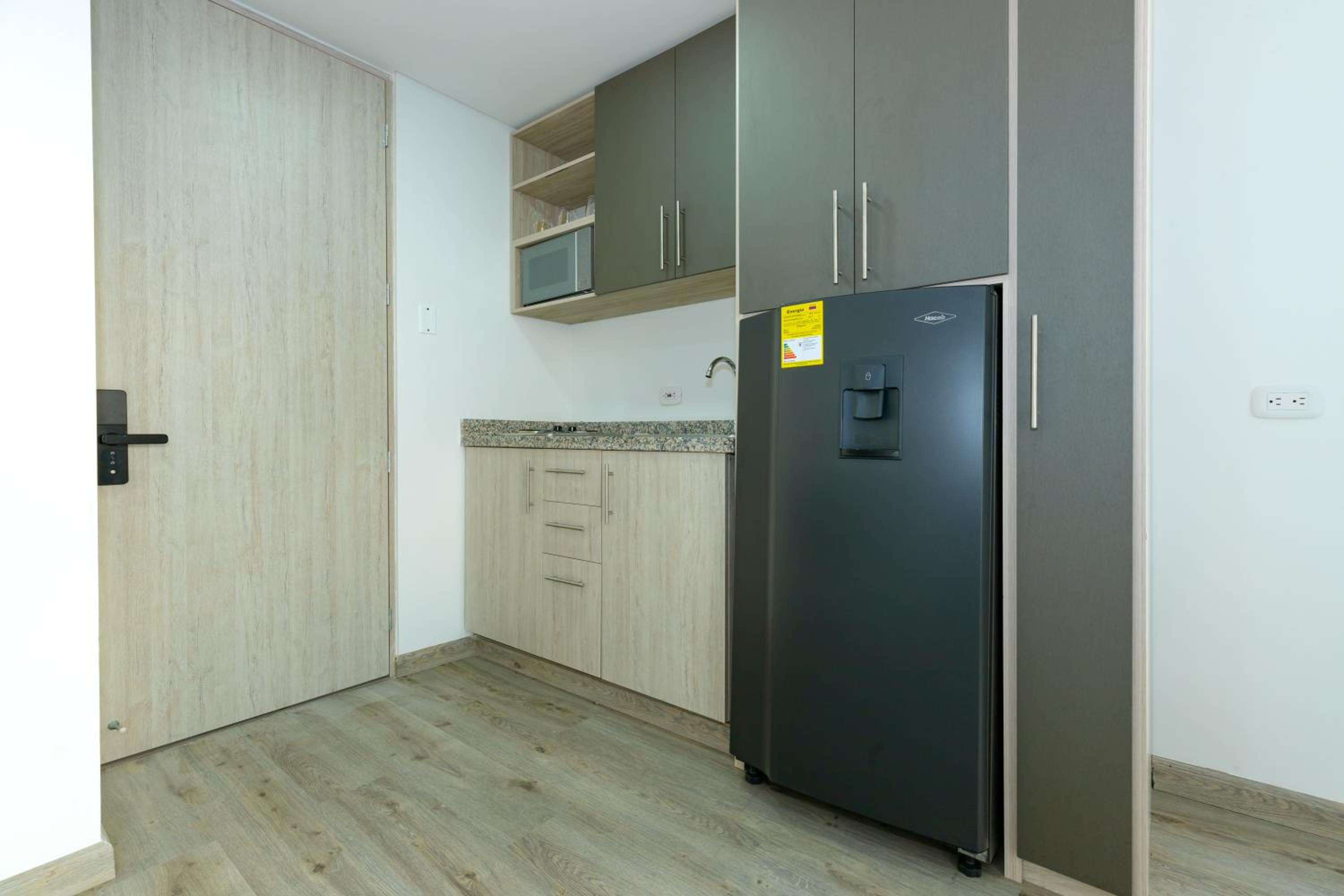 Apartamento de Lujo en Centro con Vista a la Ciudad