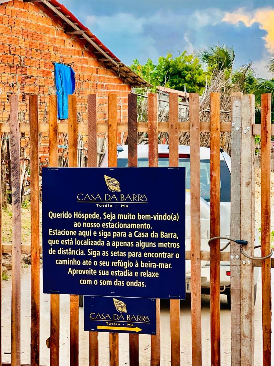 Casa da Barra Tutóia