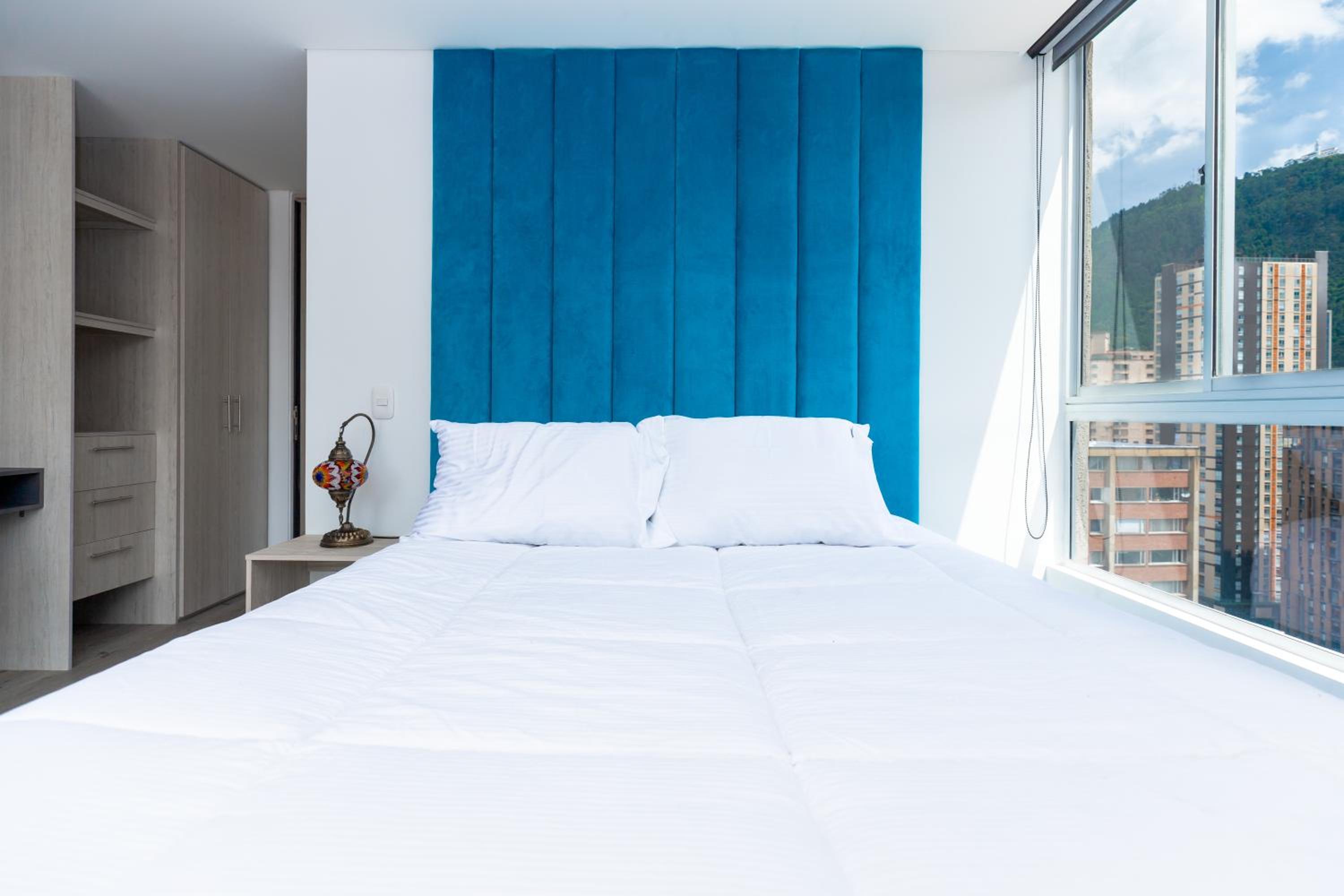 Apartamento de Lujo en Centro con Vista a la Ciudad