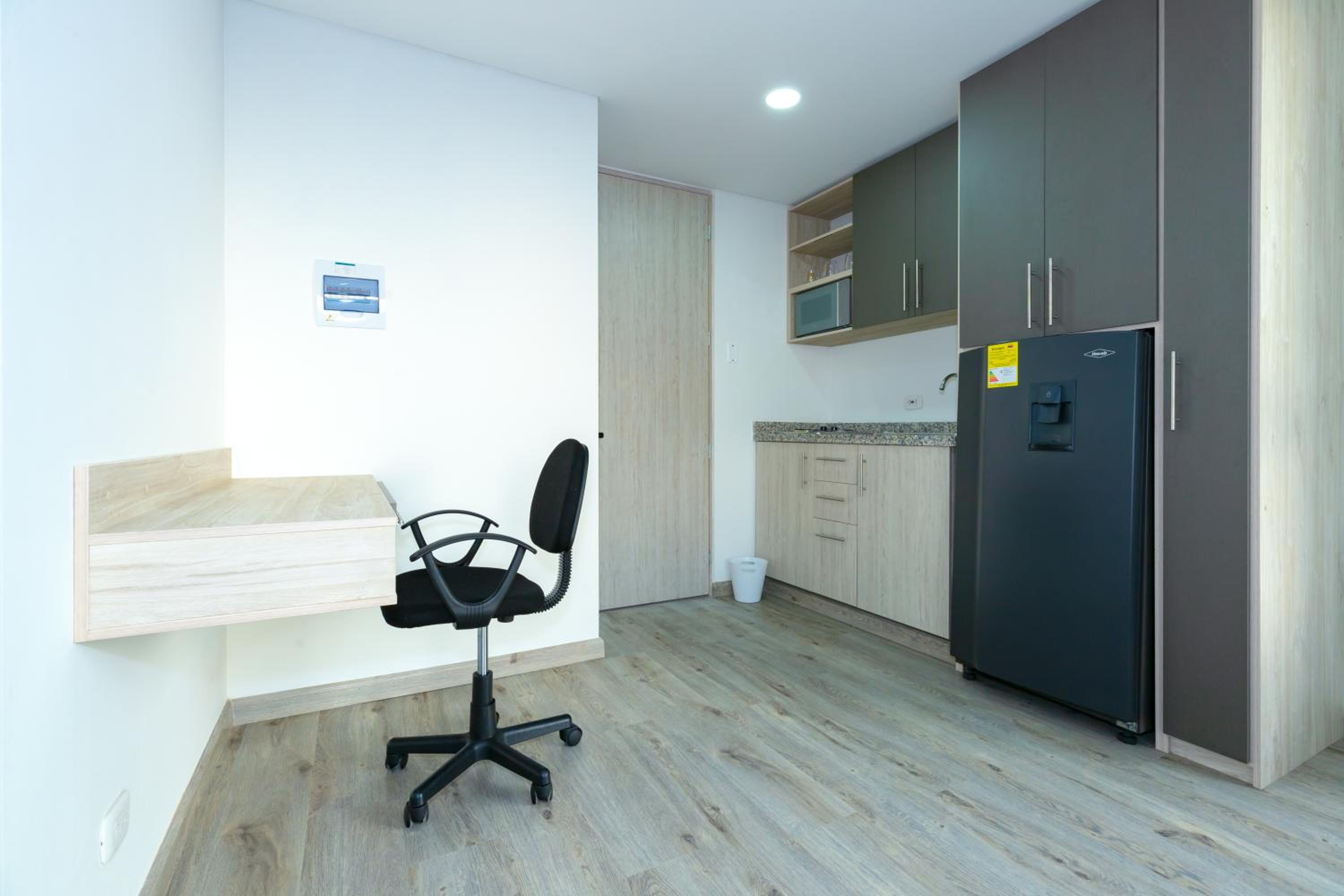 Apartamento de Lujo en Centro con Vista a la Ciudad