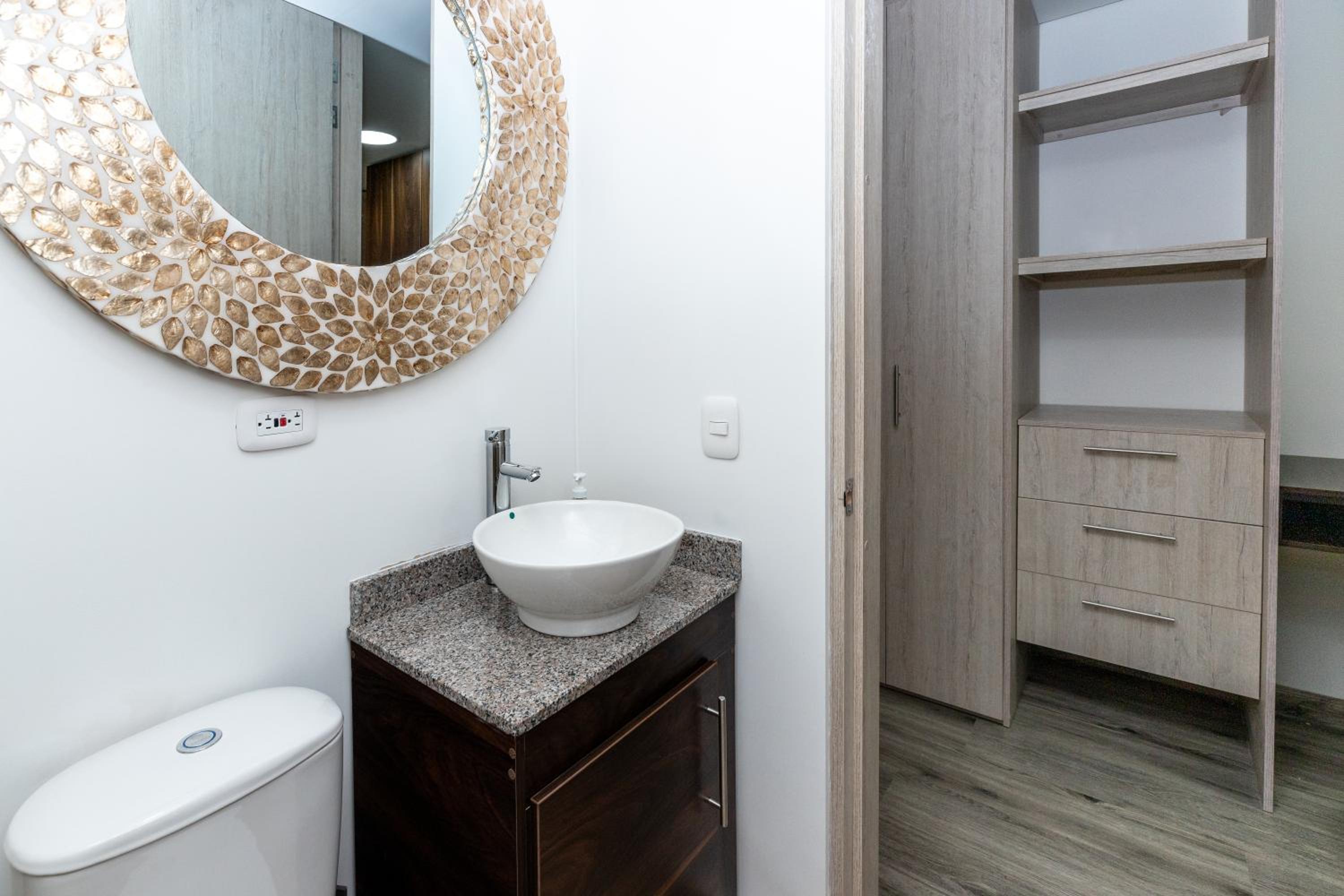 Apartamento de Lujo en Centro con Vista a la Ciudad