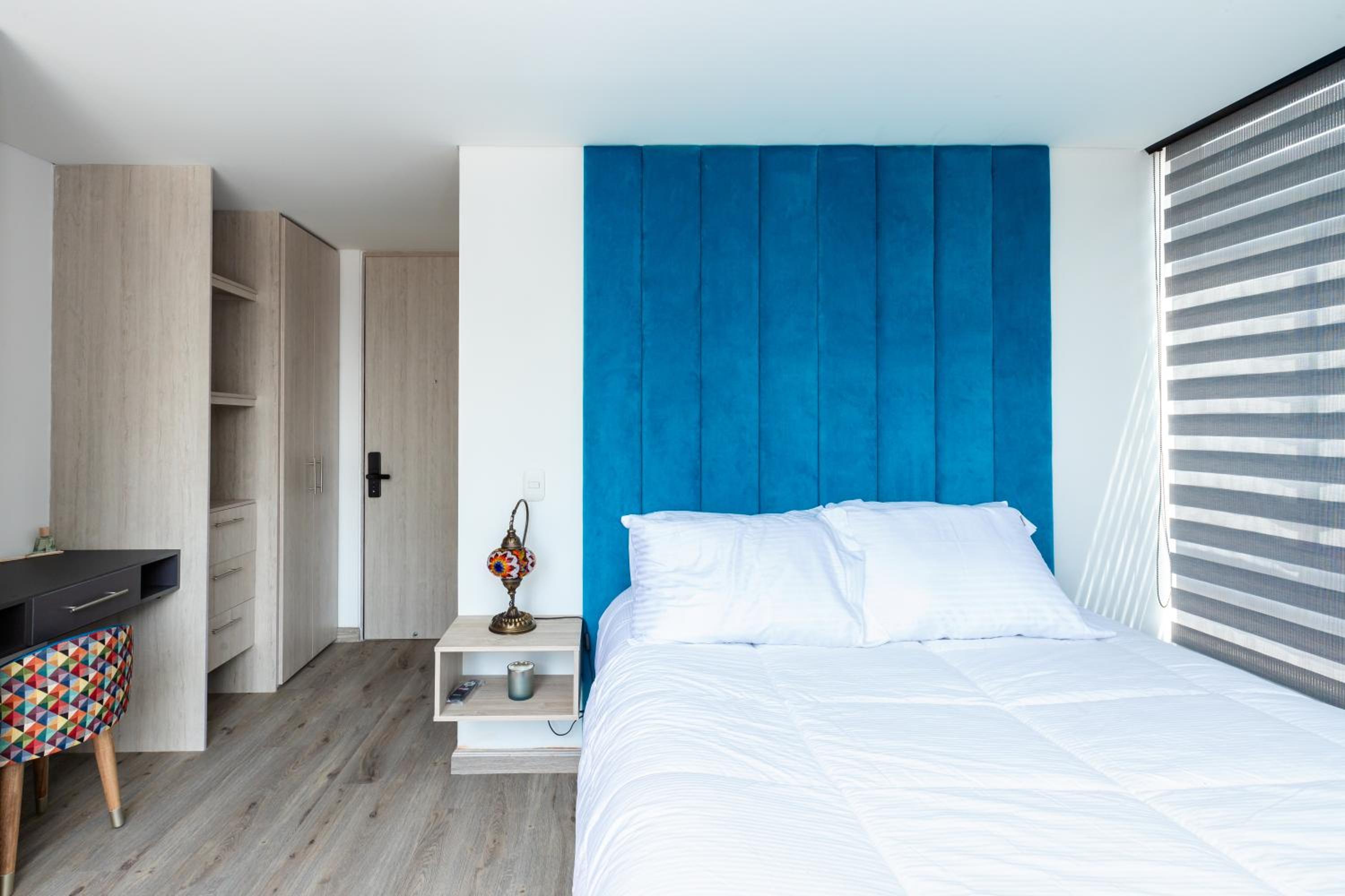 Apartamento de Lujo en Centro con Vista a la Ciudad