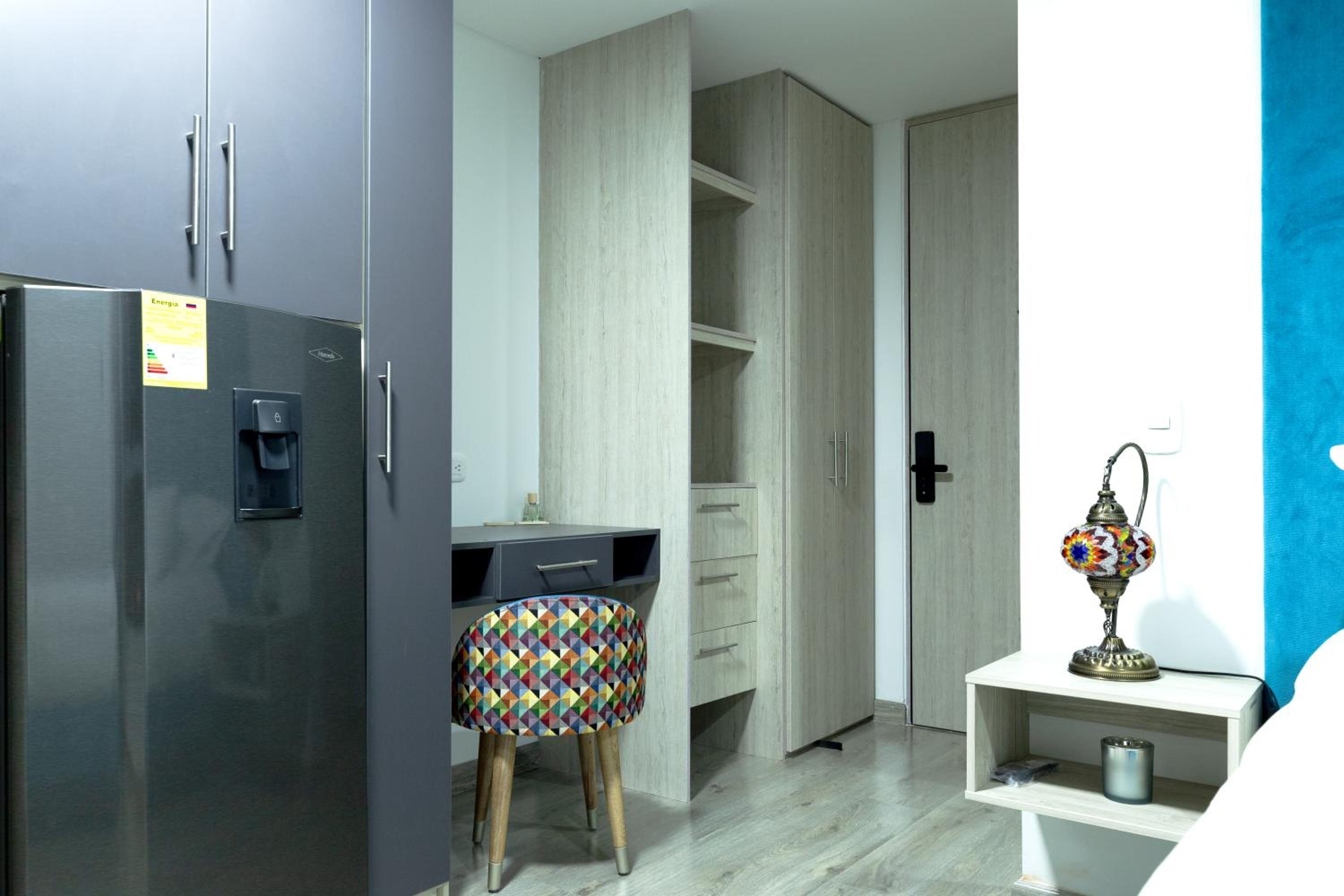 Apartamento de Lujo en Centro con Vista a la Ciudad