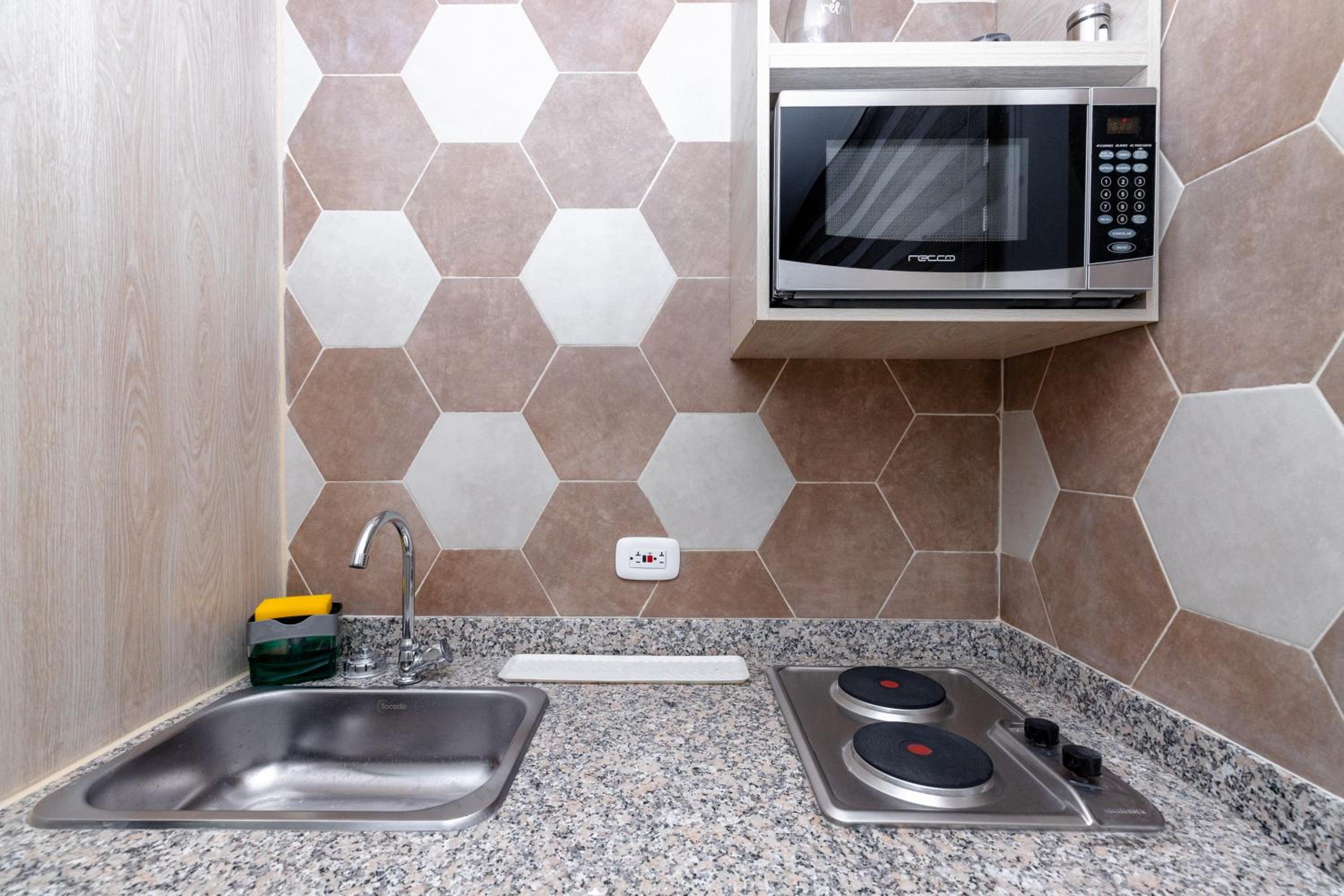 Apartamento de Lujo en Centro con Vista a la Ciudad