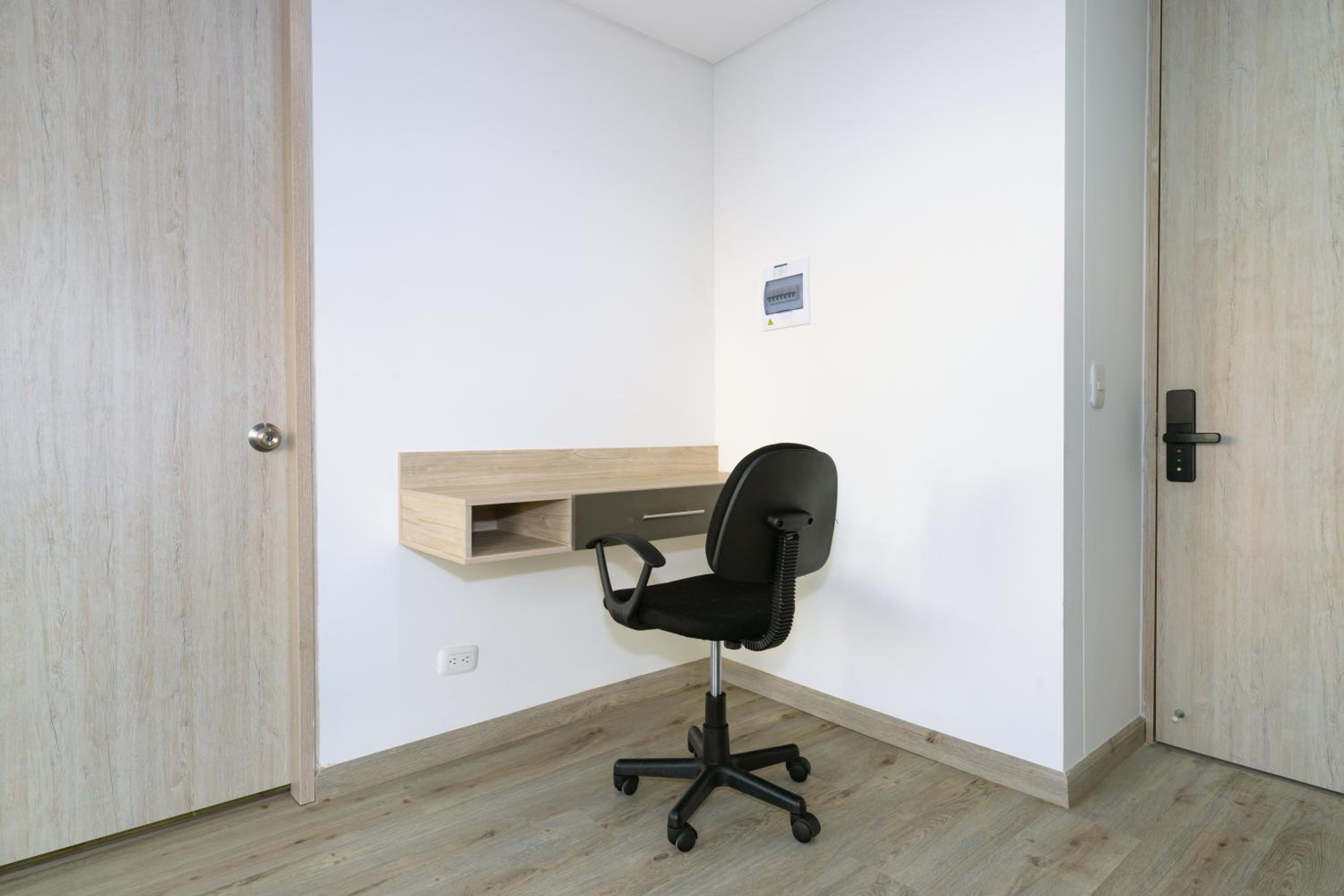 Apartamento de Lujo en Centro con Vista a la Ciudad
