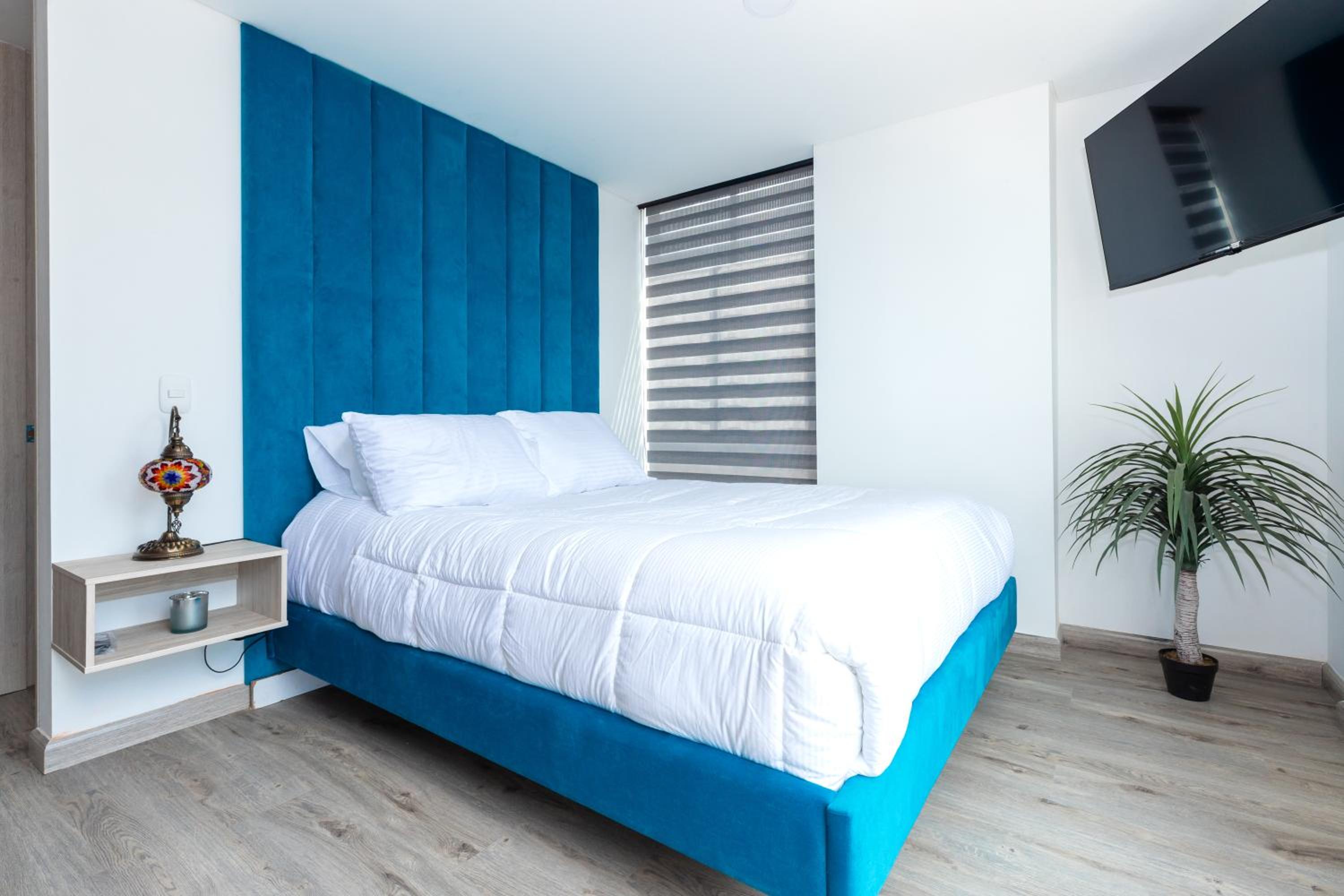 Apartamento de Lujo en Centro con Vista a la Ciudad