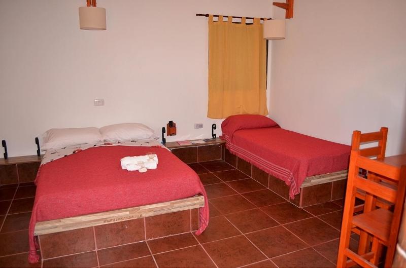 Cabañas en La Gloria