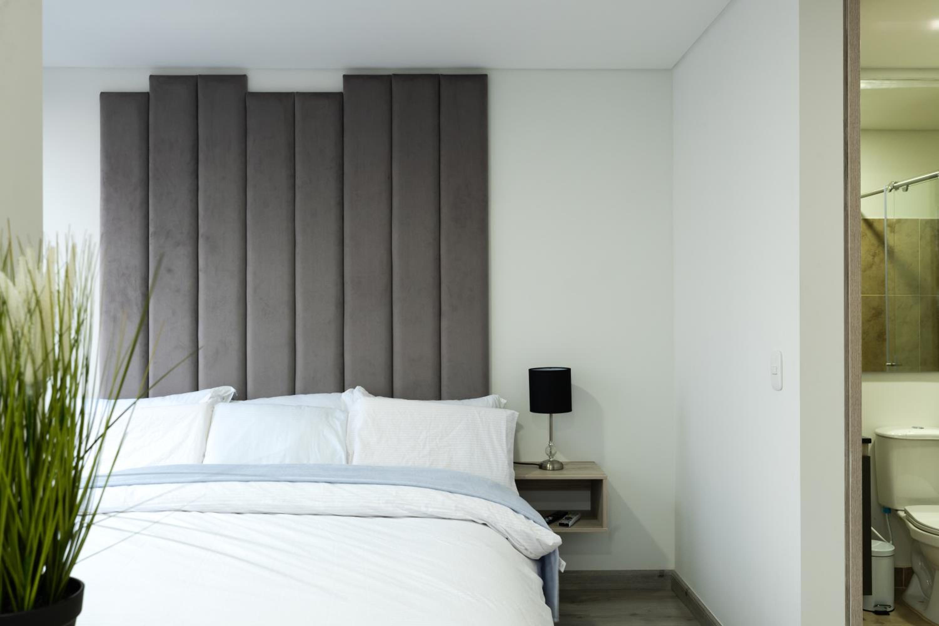 Apartamento de Lujo en Centro con Vista a la Ciudad