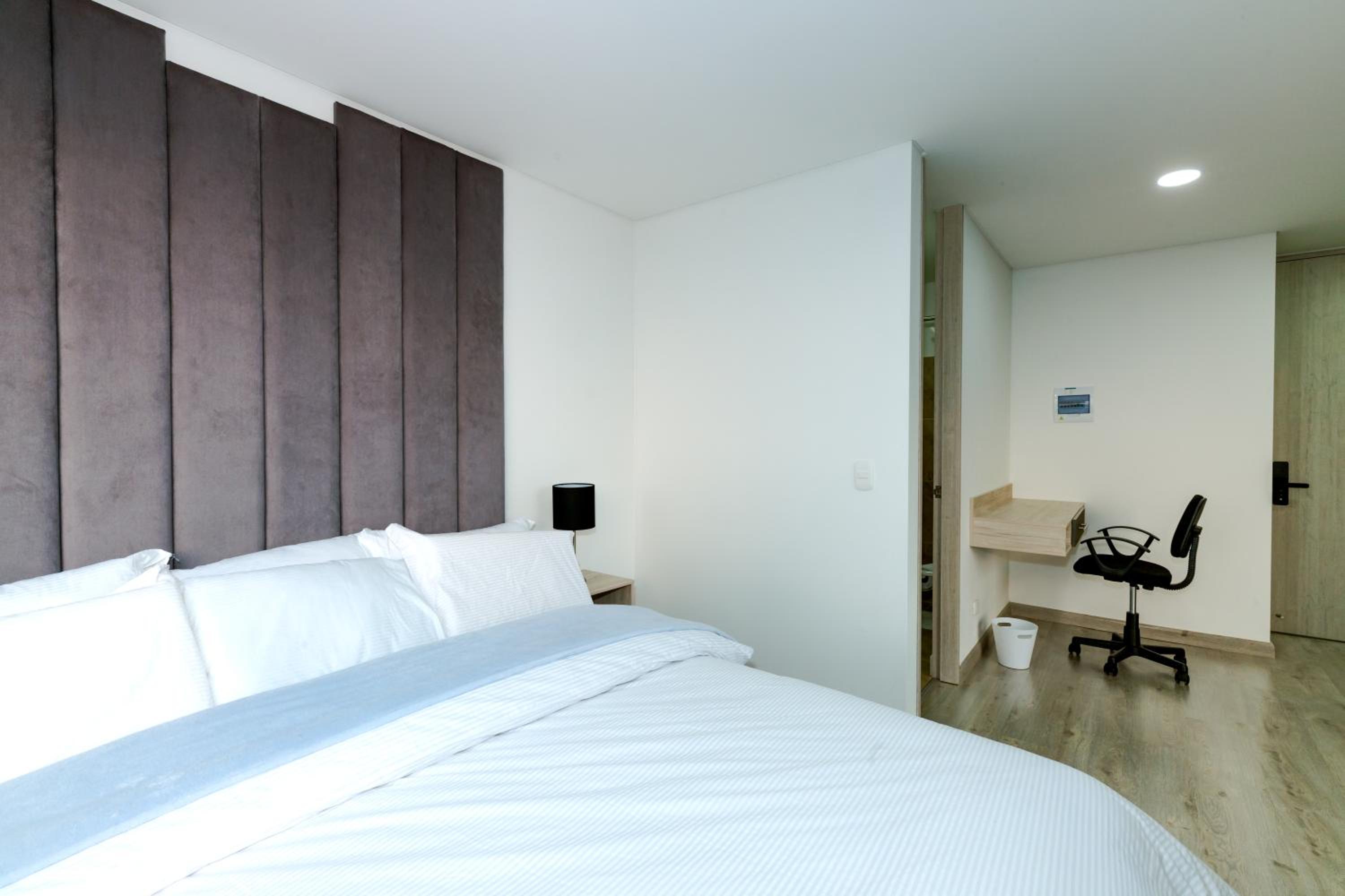 Apartamento de Lujo en Centro con Vista a la Ciudad