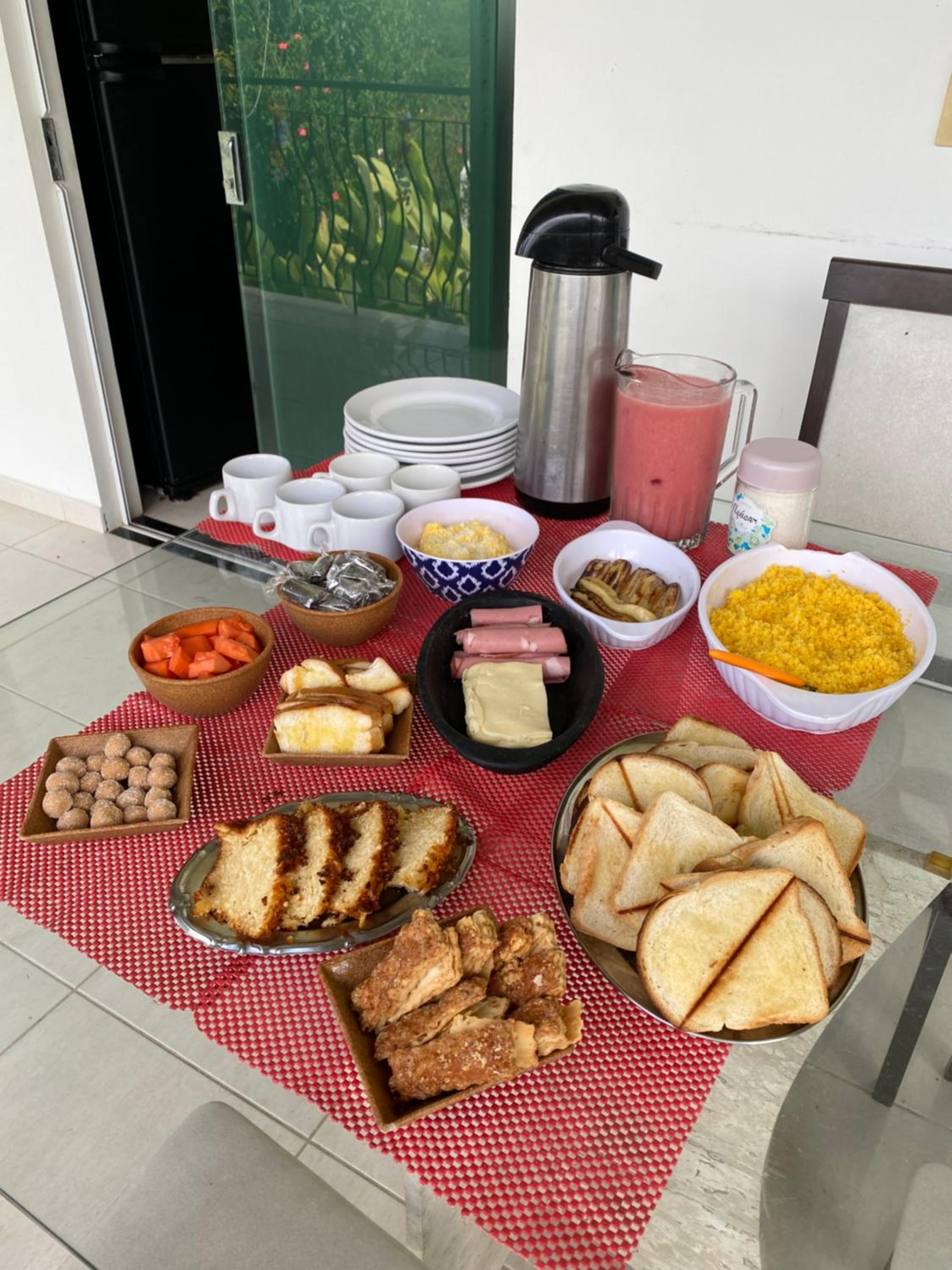 Casa de Vidro Sairé