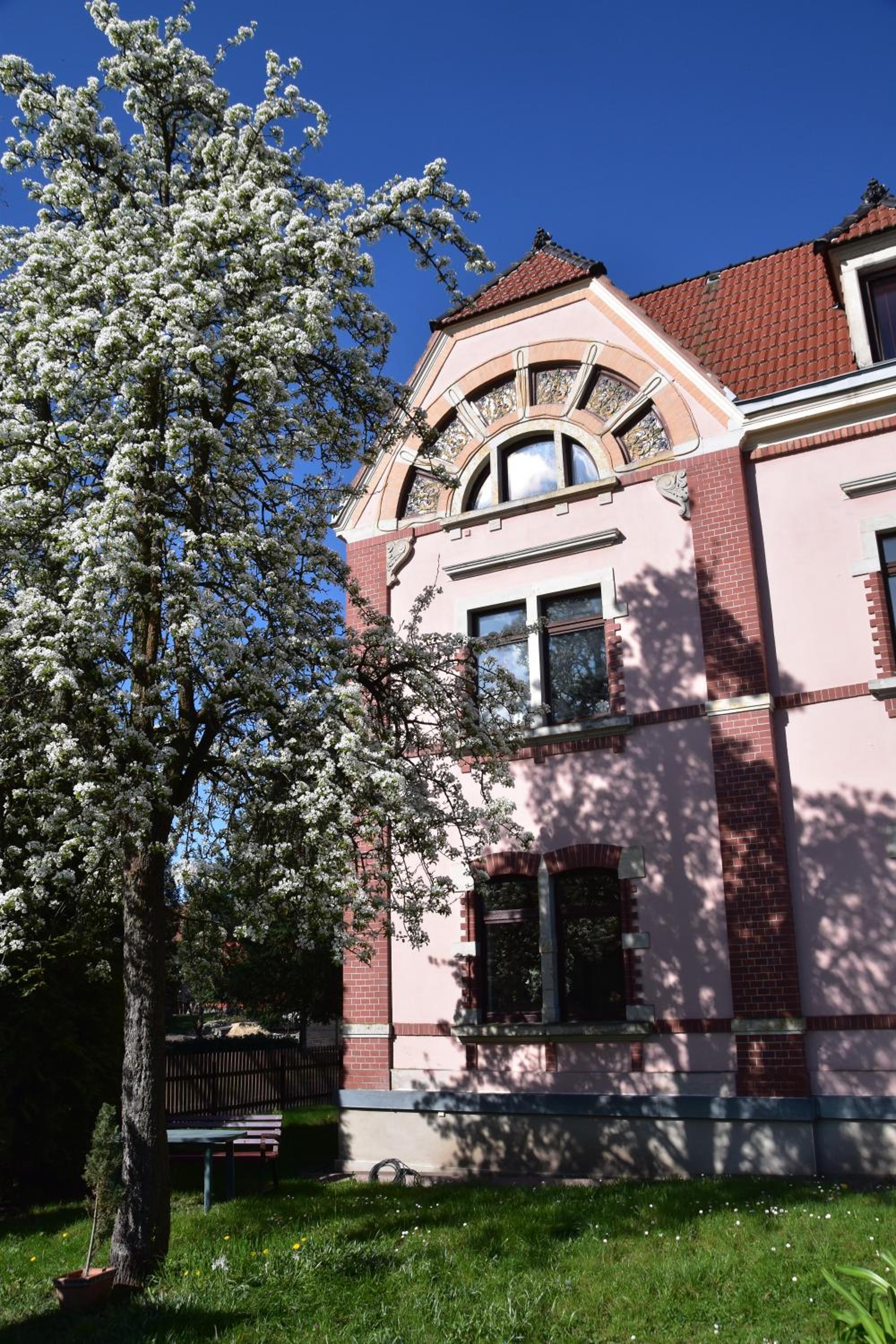 Ferienwohnung und Pension 