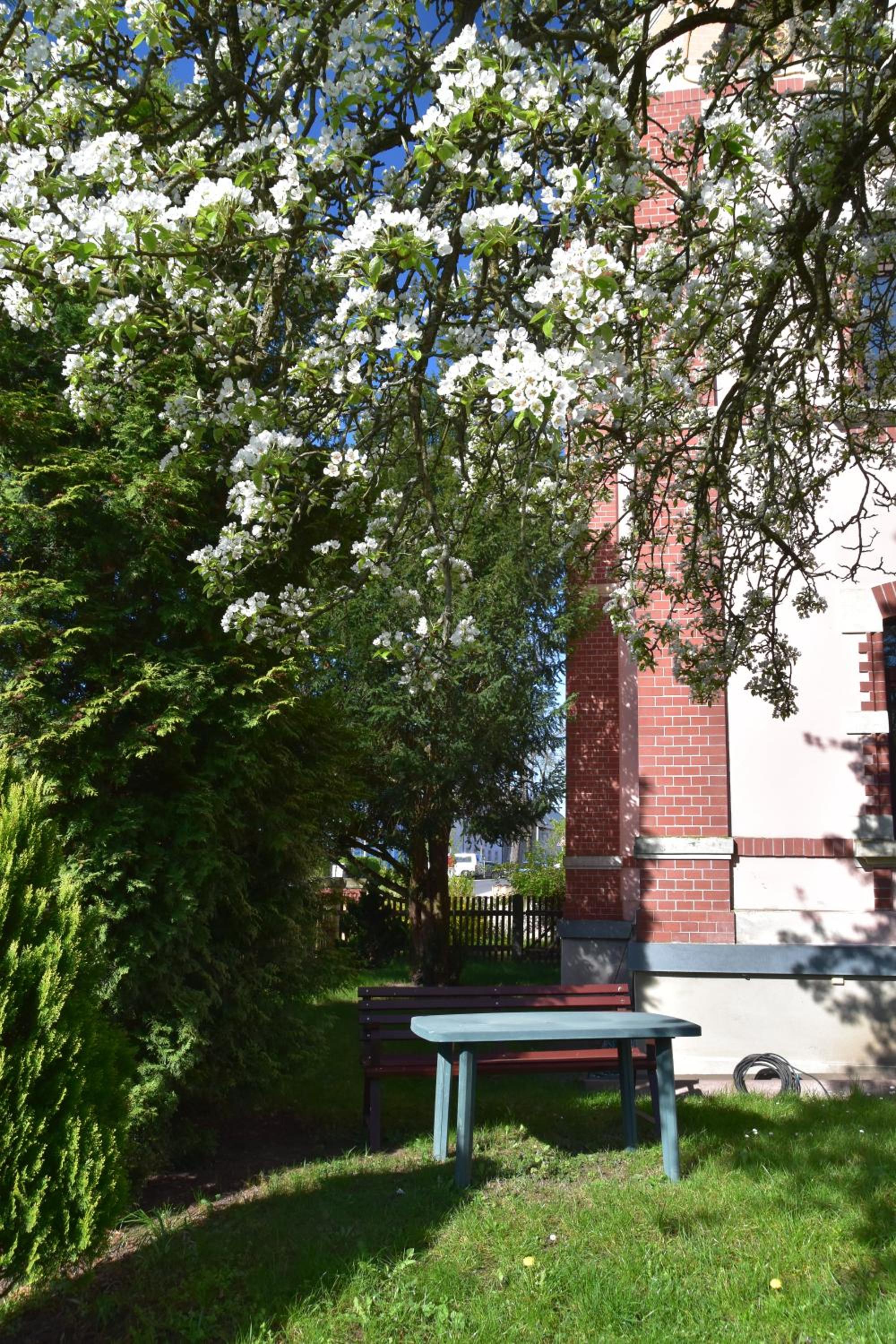 Ferienwohnung und Pension 