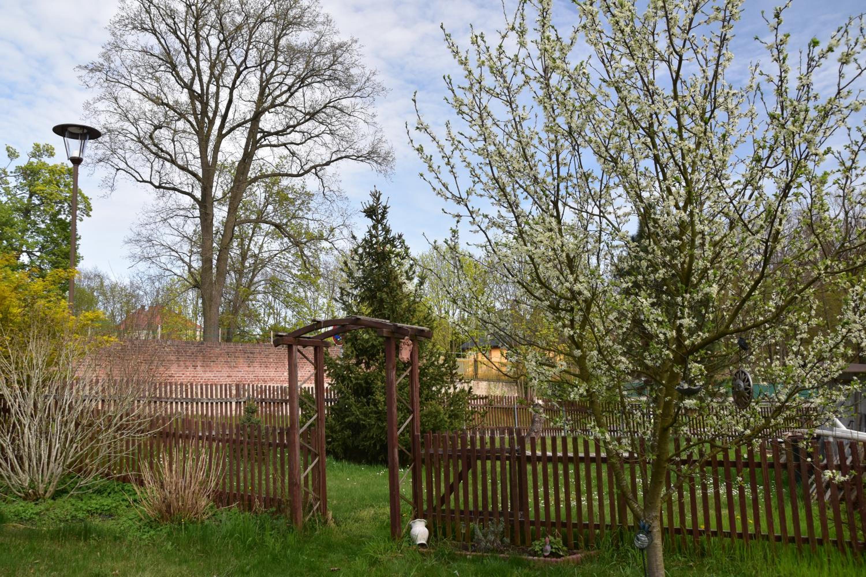 Ferienwohnung und Pension 