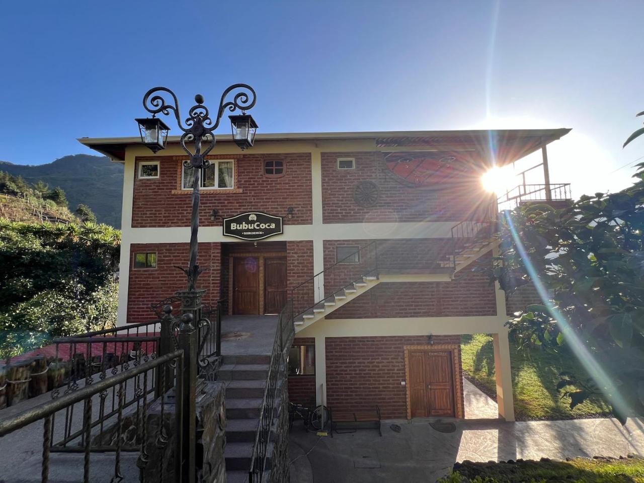 Bubucoca Residence