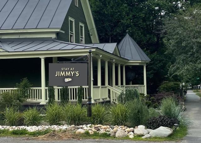 Stay At Jimmy's view 2