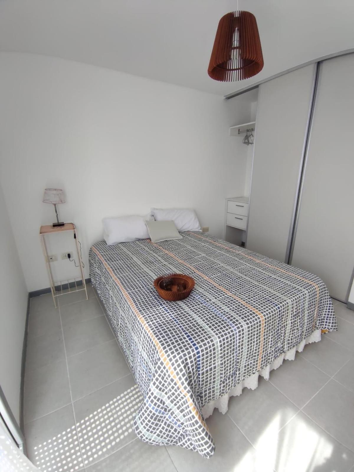 Departamento para 3 personas, excelente ubicación