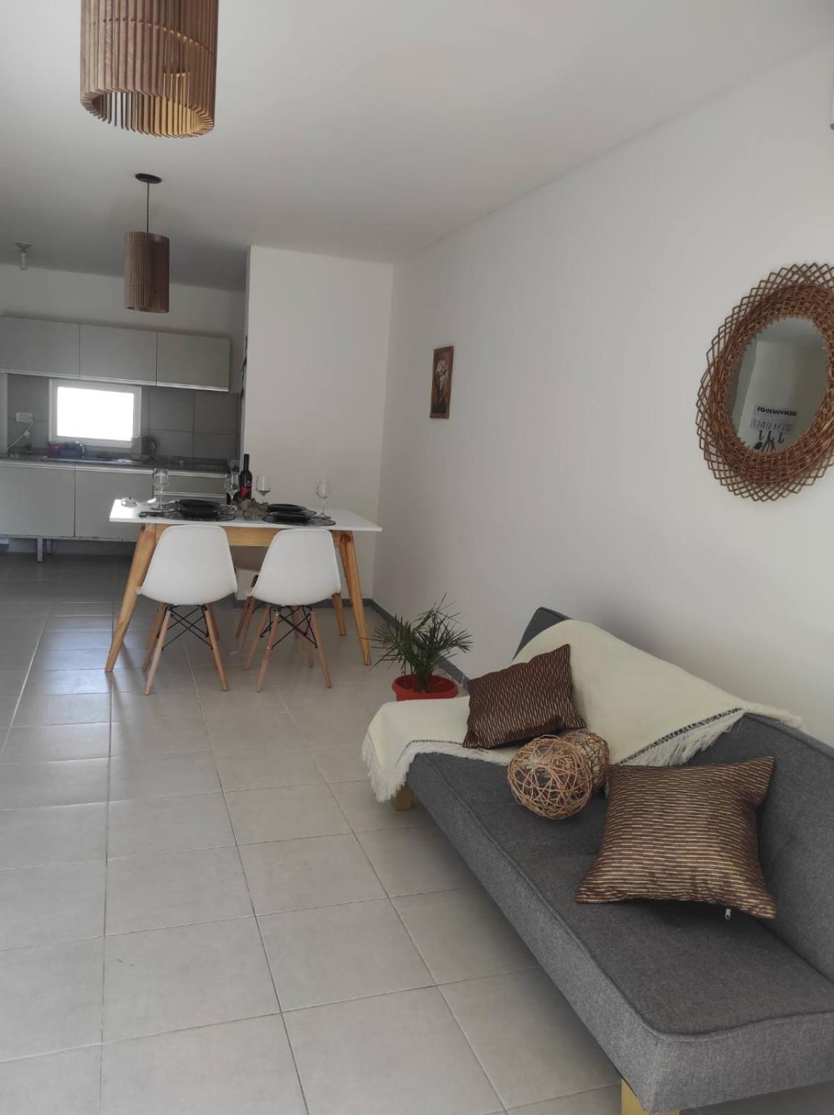 Departamento para 3 personas, excelente ubicación