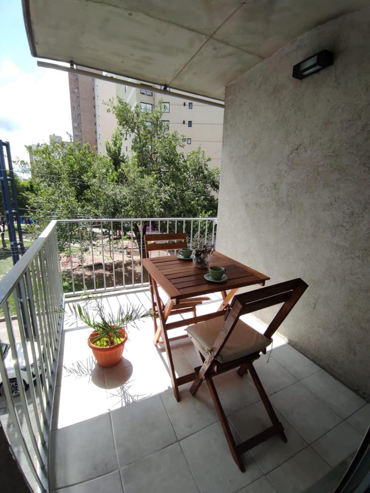 Departamento para 3 personas, excelente ubicación
