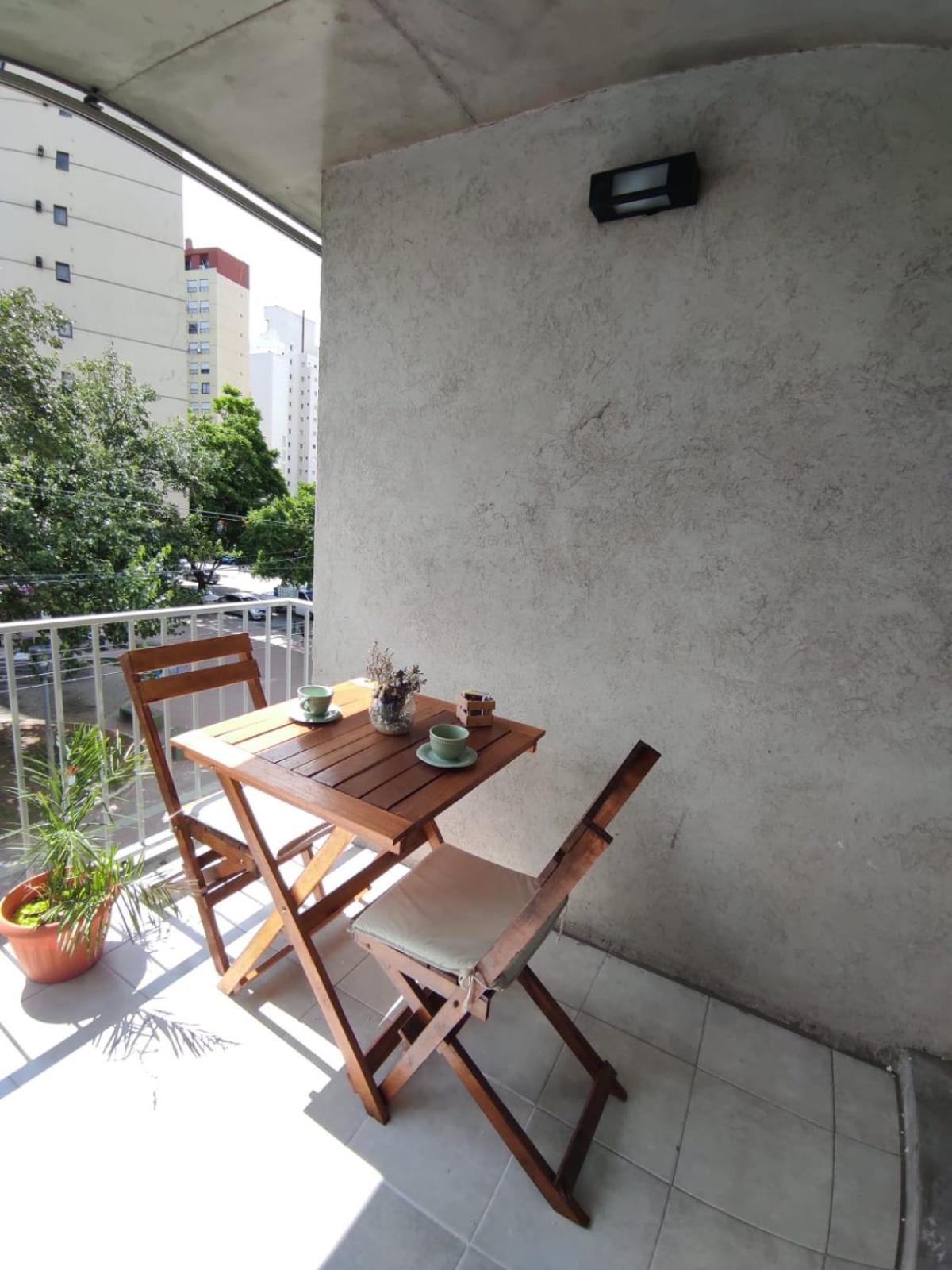Departamento para 3 personas, excelente ubicación