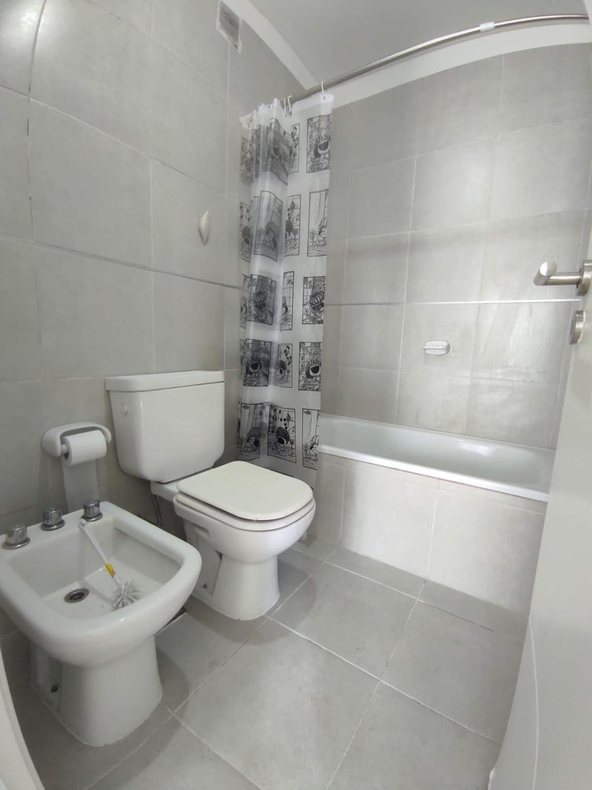 Departamento para 3 personas, excelente ubicación