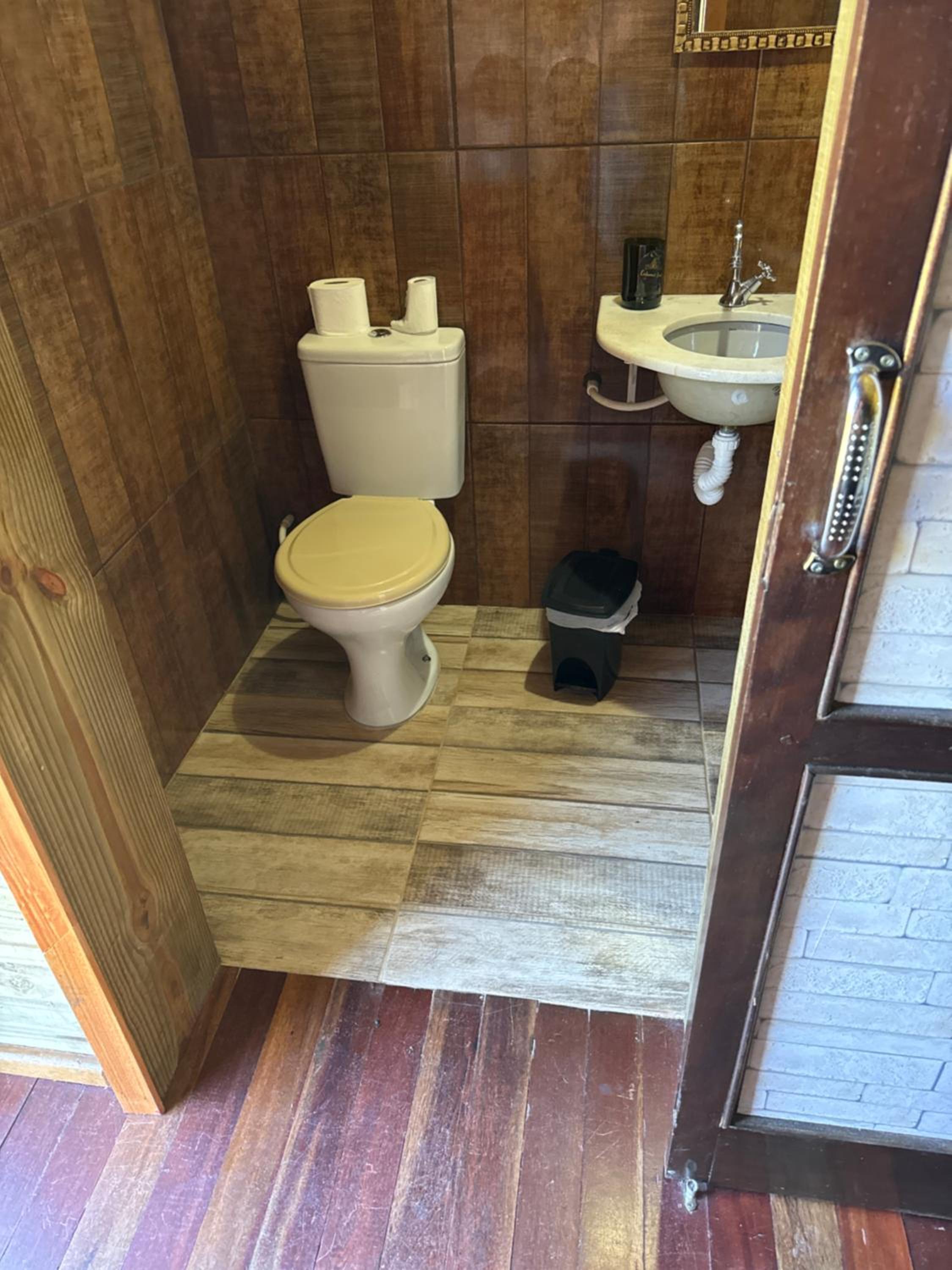Cabanas Luar adaptada