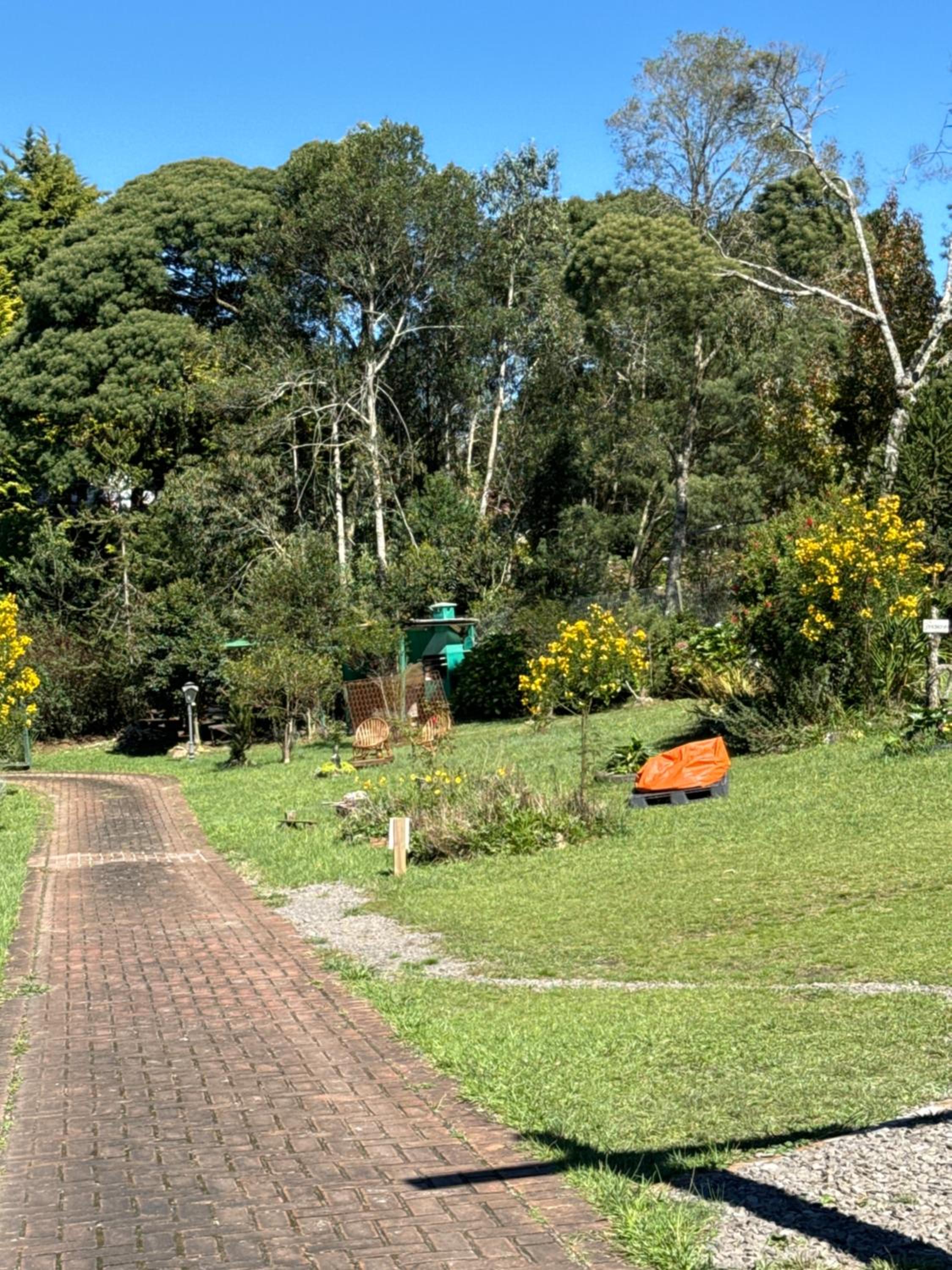 Cabanas Luar adaptada