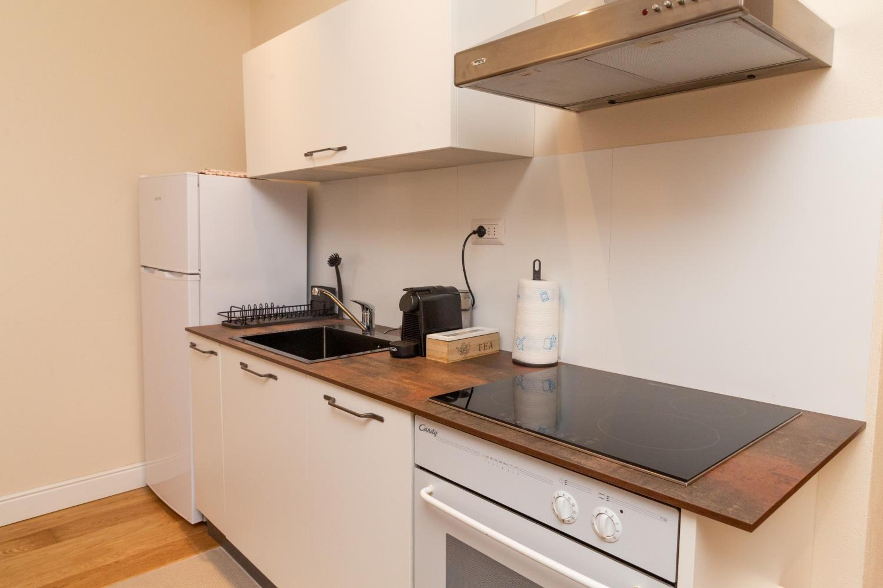 Cozy Santa Maria Novella Uffizi Duomo 2beds-2baths