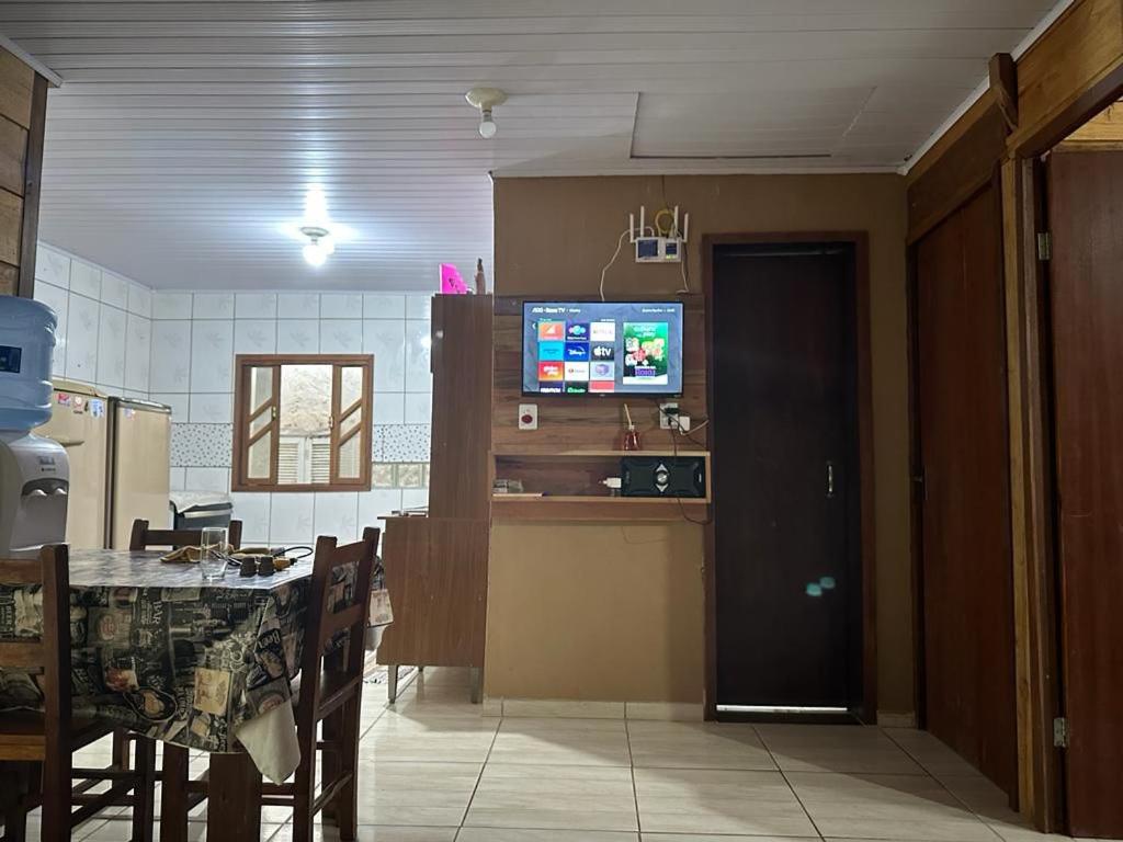 Casa aconchegante