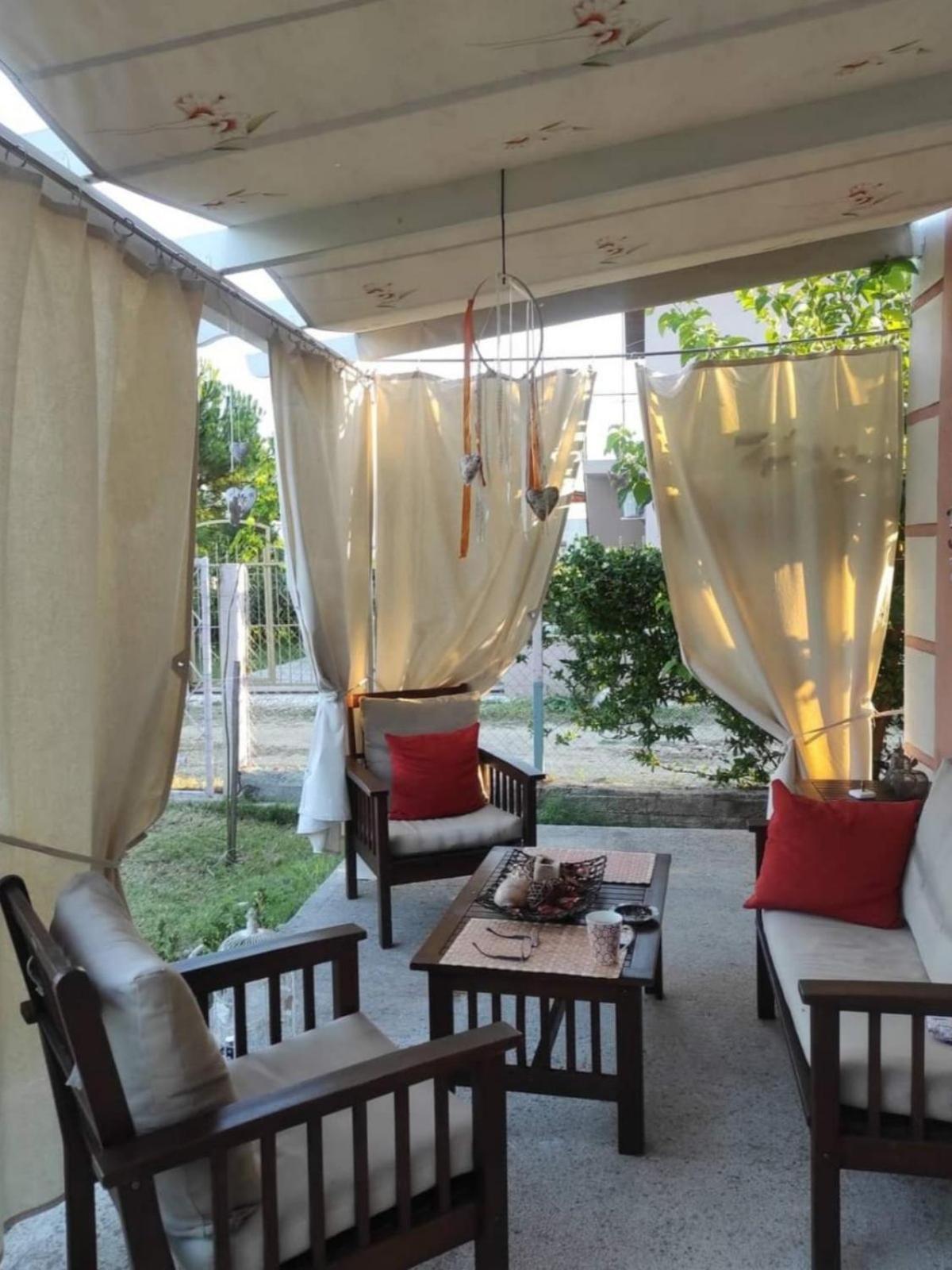 Seaside Serenity Villa view 2