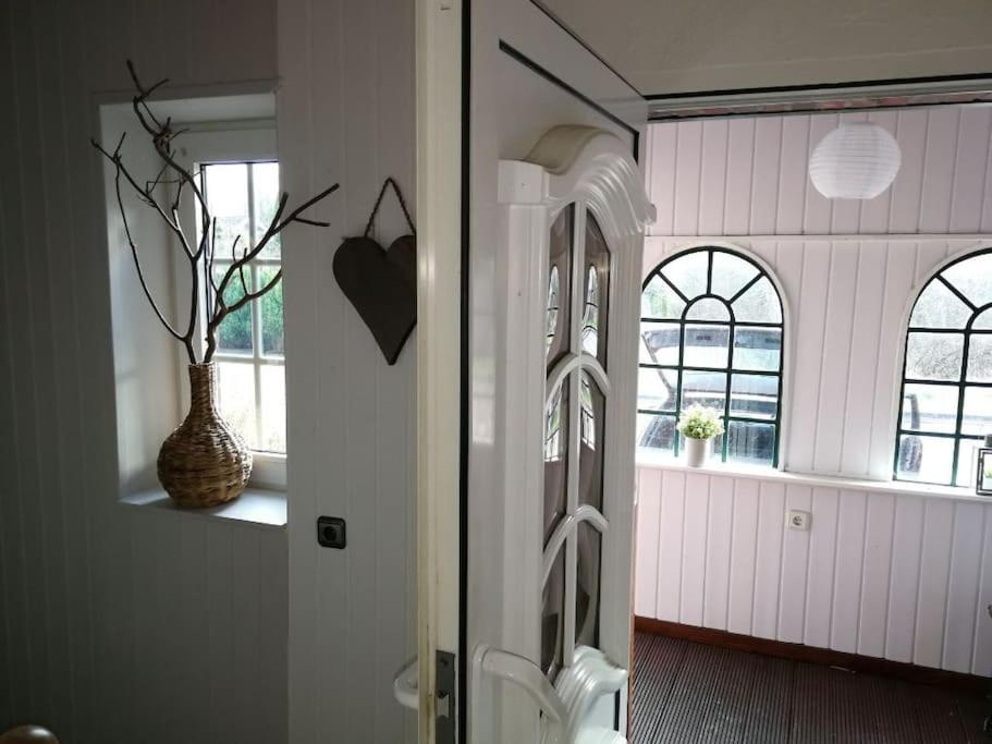 Ferienhaus im Moor