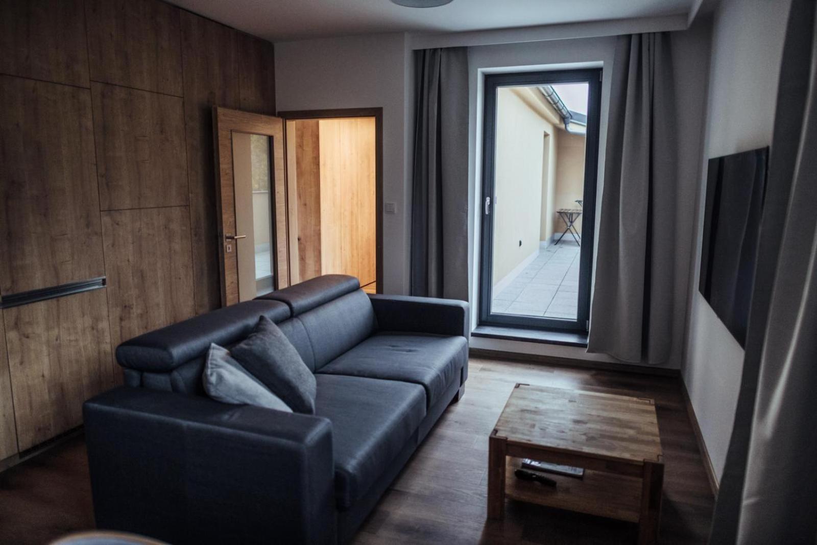 Luční apartmány Dobromysl a Laskavec