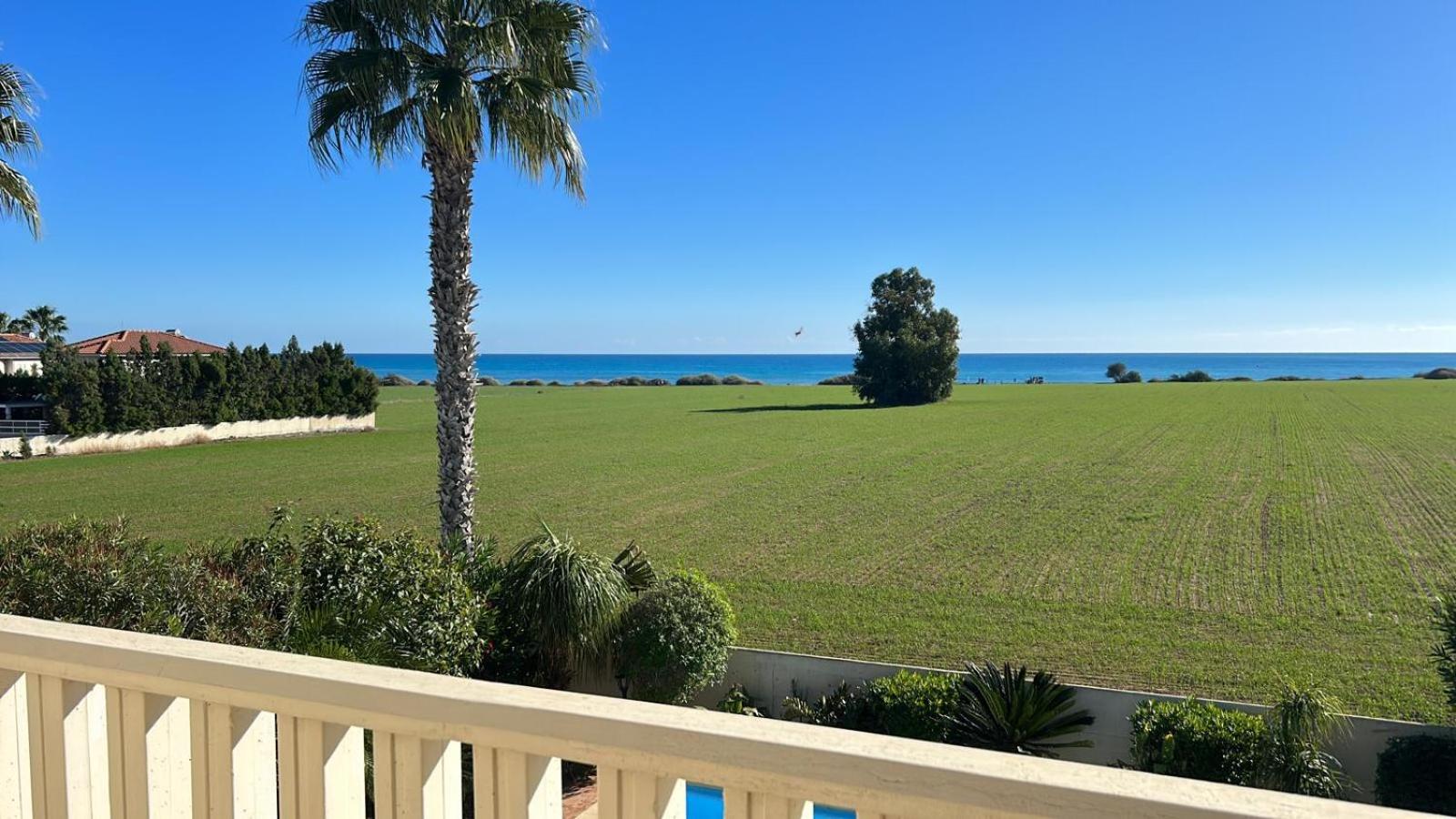 Budget Escape to the seaside